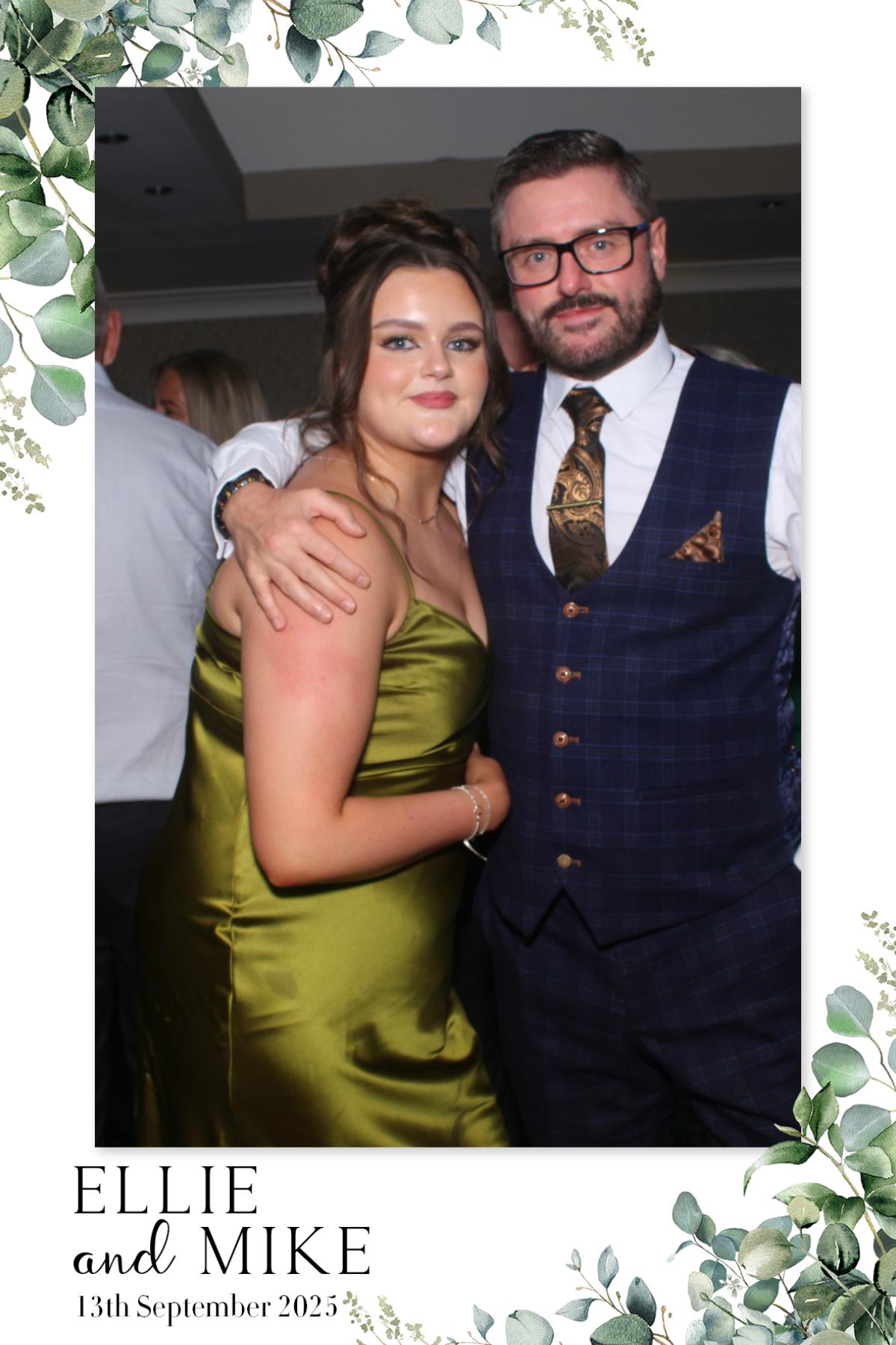 Ellie & Mike's Wedding | View more photos from the event at gallery.liverpoolselfiemirror.co.uk/u/LiverpoolSelfieMirror/Ellie-Mikes-Wedding