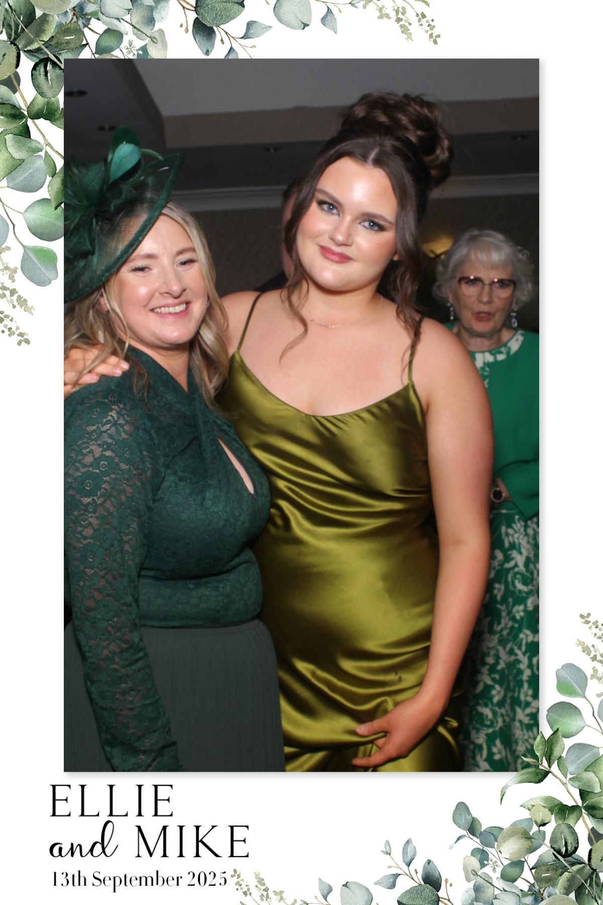 Ellie & Mike's Wedding | View more photos from the event at gallery.liverpoolselfiemirror.co.uk/u/LiverpoolSelfieMirror/Ellie-Mikes-Wedding