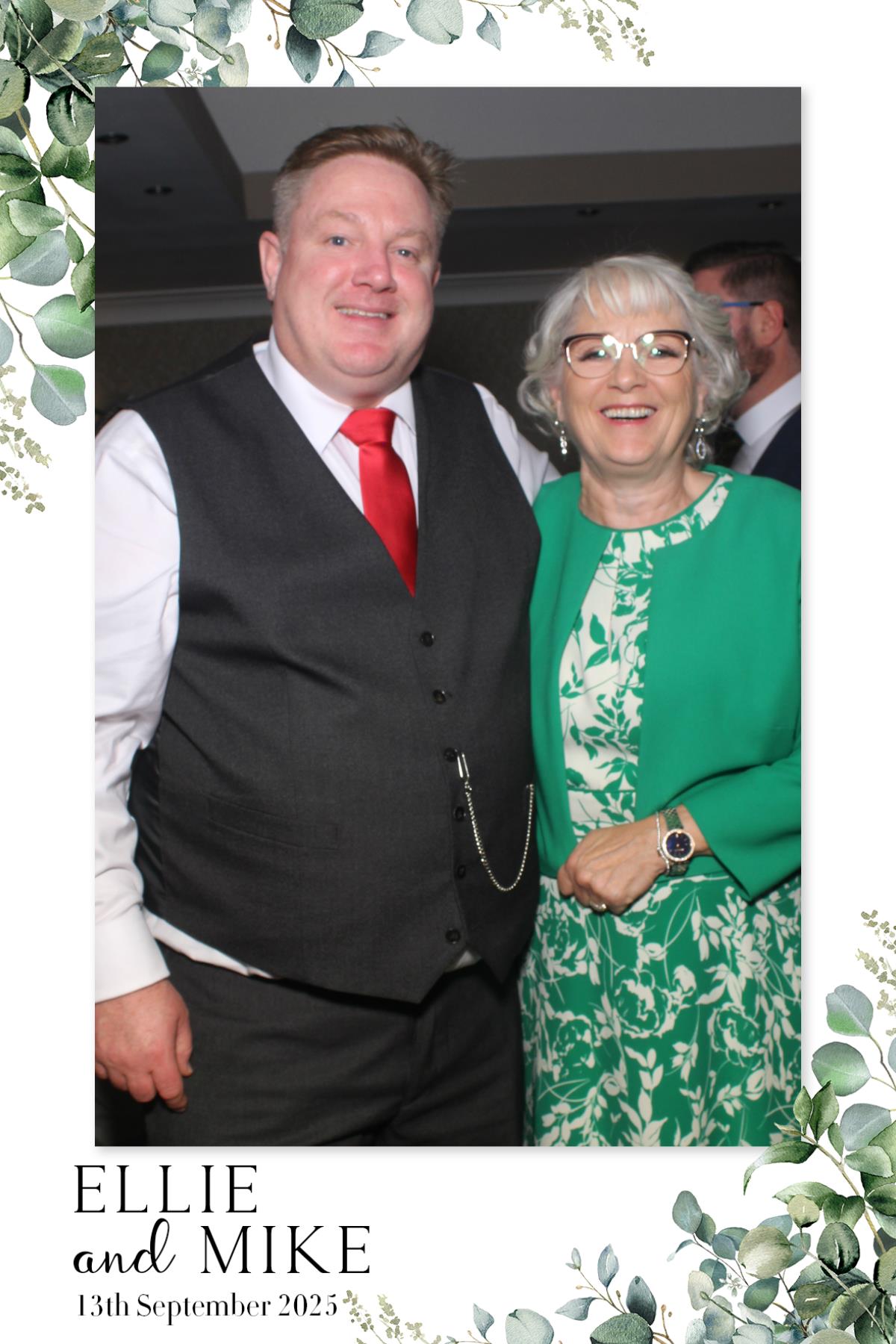 Ellie & Mike's Wedding | View more photos from the event at gallery.liverpoolselfiemirror.co.uk/u/LiverpoolSelfieMirror/Ellie-Mikes-Wedding