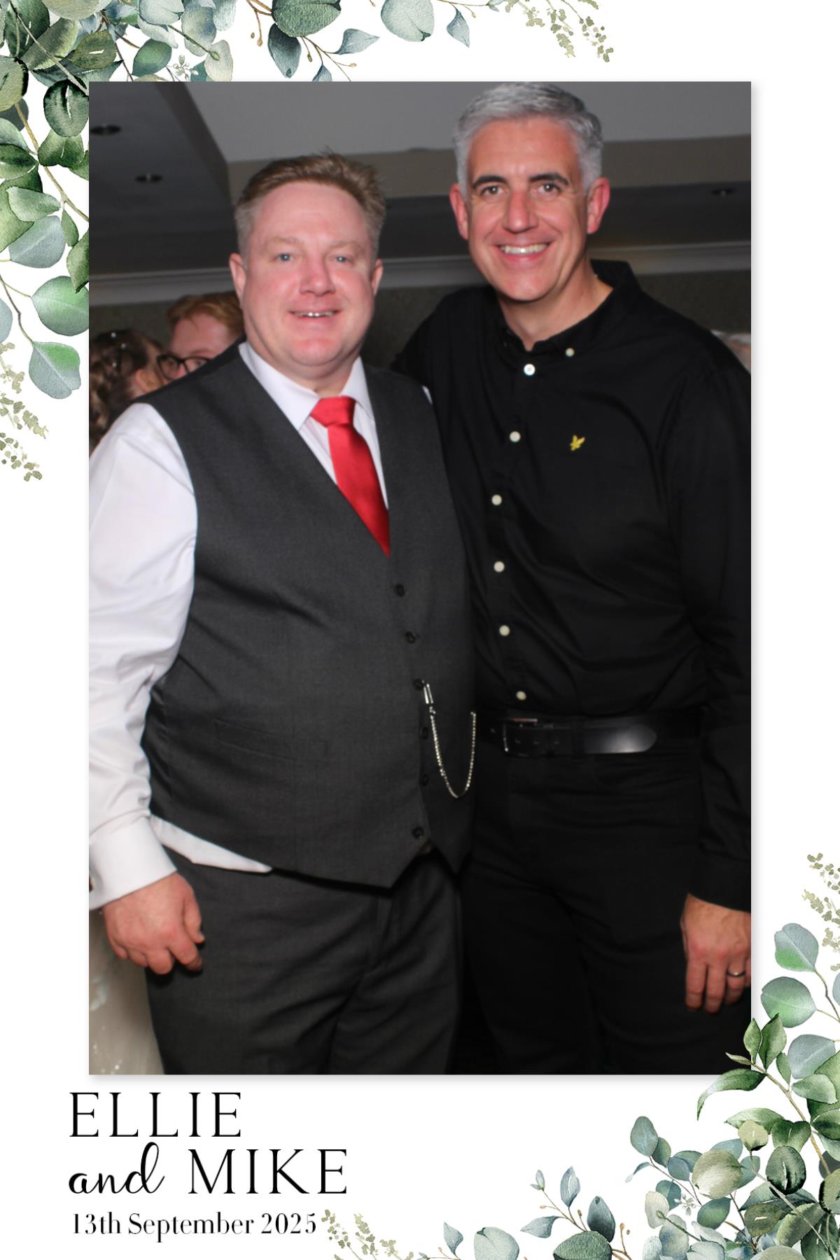 Ellie & Mike's Wedding | View more photos from the event at gallery.liverpoolselfiemirror.co.uk/u/LiverpoolSelfieMirror/Ellie-Mikes-Wedding