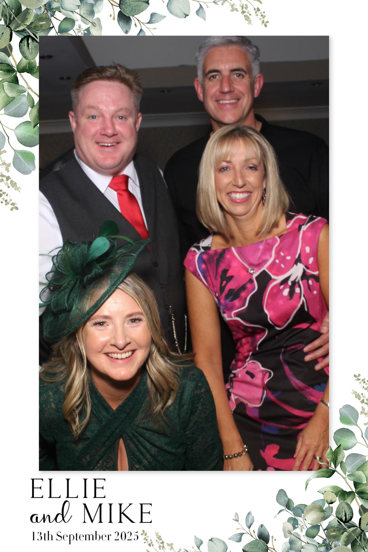 Ellie & Mike's Wedding | View more photos from the event at gallery.liverpoolselfiemirror.co.uk/u/LiverpoolSelfieMirror/Ellie-Mikes-Wedding