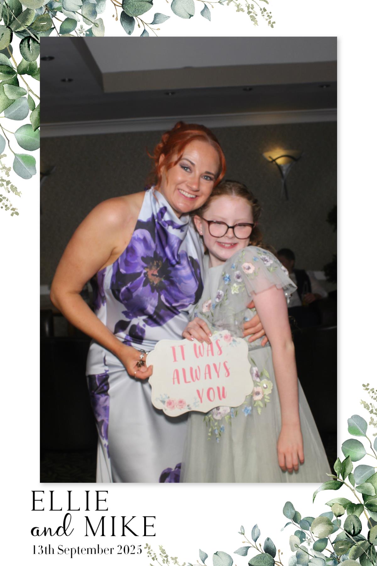 Ellie & Mike's Wedding | View more photos from the event at gallery.liverpoolselfiemirror.co.uk/u/LiverpoolSelfieMirror/Ellie-Mikes-Wedding