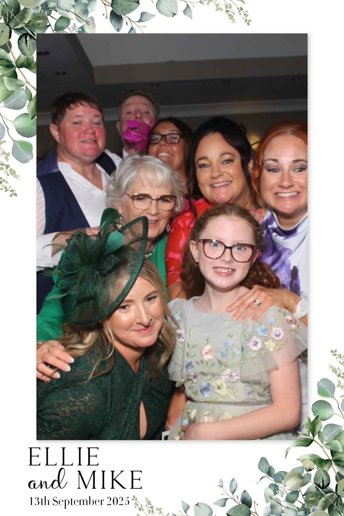 Ellie & Mike's Wedding | View more photos from the event at gallery.liverpoolselfiemirror.co.uk/u/LiverpoolSelfieMirror/Ellie-Mikes-Wedding