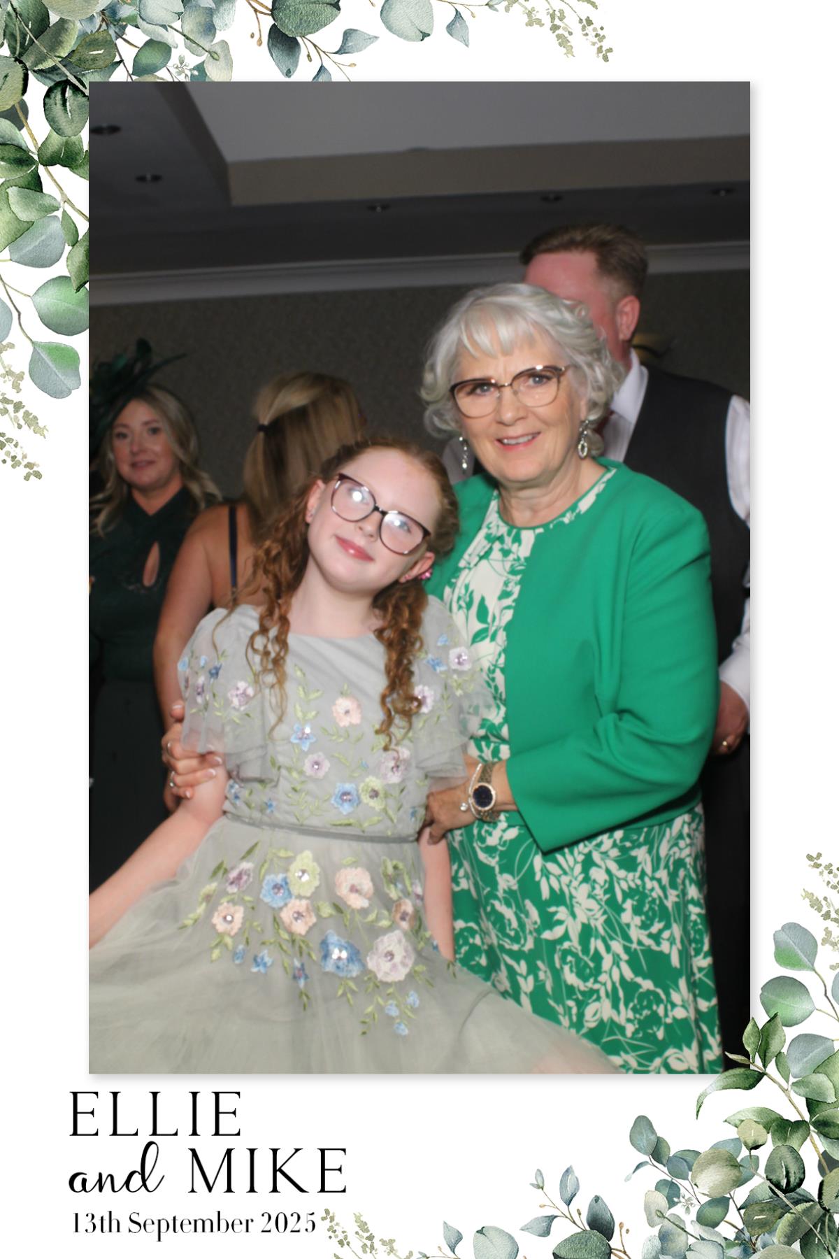 Ellie & Mike's Wedding | View more photos from the event at gallery.liverpoolselfiemirror.co.uk/u/LiverpoolSelfieMirror/Ellie-Mikes-Wedding