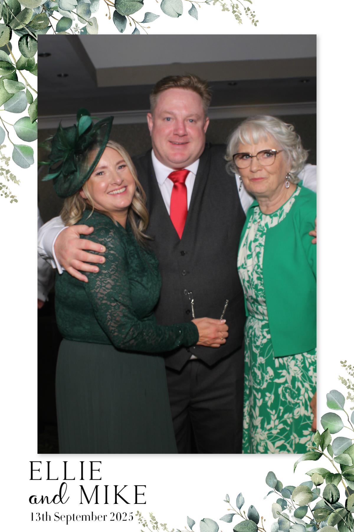 Ellie & Mike's Wedding | View more photos from the event at gallery.liverpoolselfiemirror.co.uk/u/LiverpoolSelfieMirror/Ellie-Mikes-Wedding