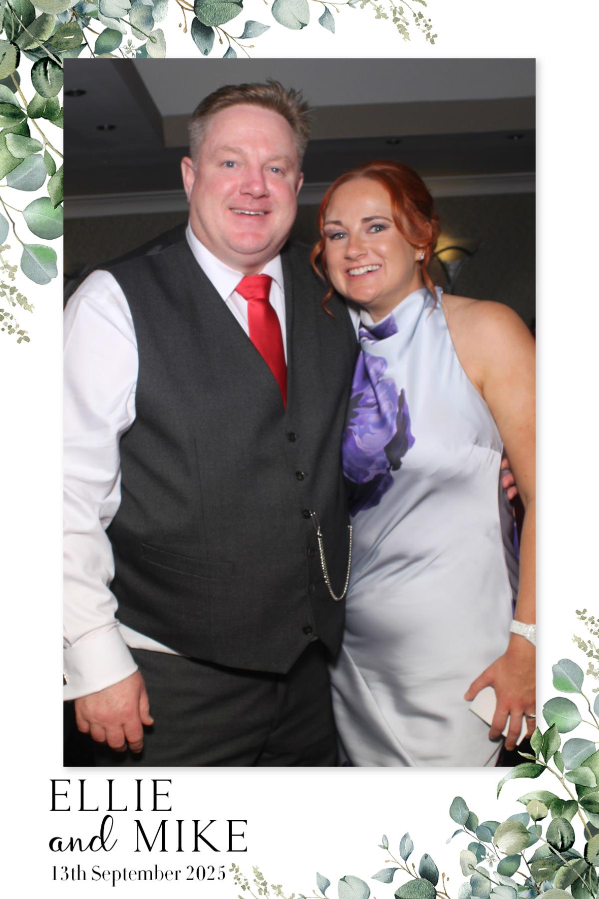 Ellie & Mike's Wedding | View more photos from the event at gallery.liverpoolselfiemirror.co.uk/u/LiverpoolSelfieMirror/Ellie-Mikes-Wedding