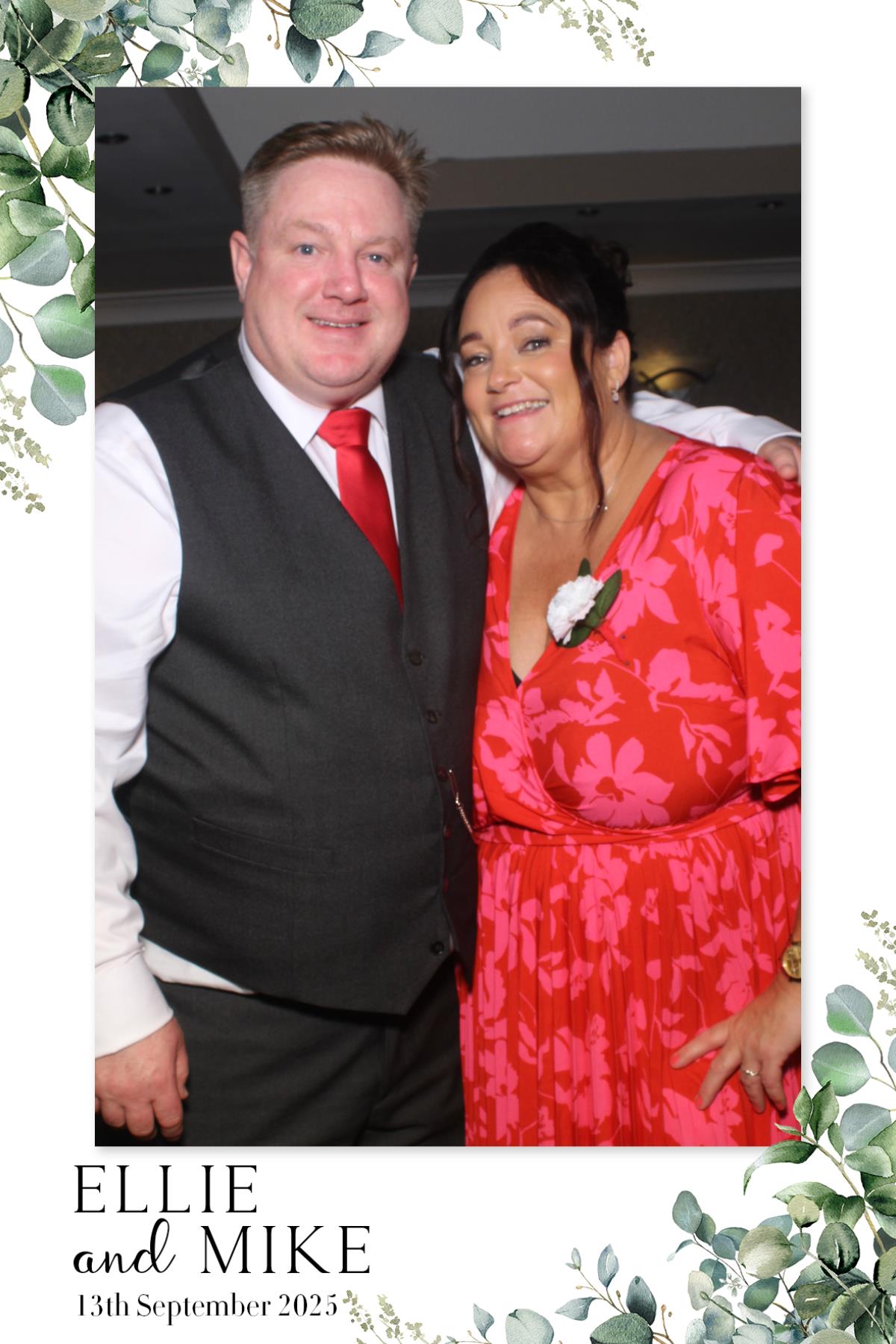 Ellie & Mike's Wedding | View more photos from the event at gallery.liverpoolselfiemirror.co.uk/u/LiverpoolSelfieMirror/Ellie-Mikes-Wedding