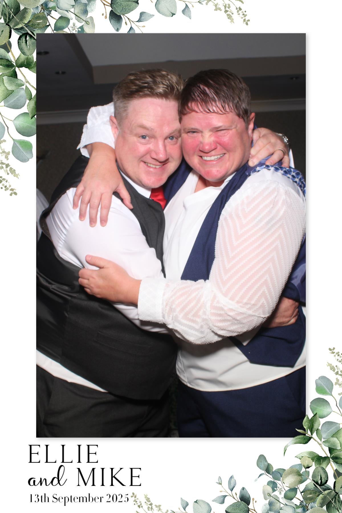 Ellie & Mike's Wedding | View more photos from the event at gallery.liverpoolselfiemirror.co.uk/u/LiverpoolSelfieMirror/Ellie-Mikes-Wedding