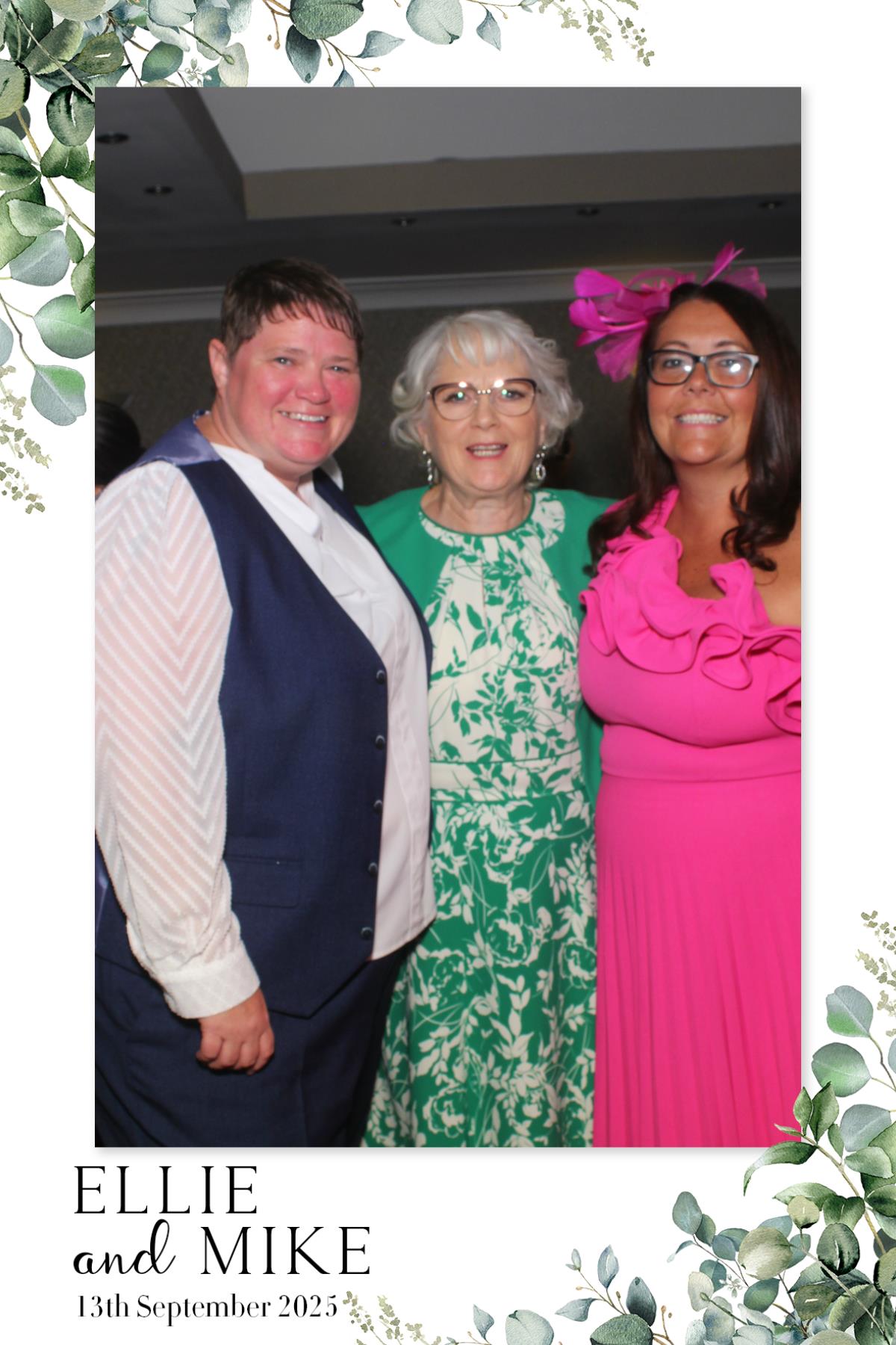 Ellie & Mike's Wedding | View more photos from the event at gallery.liverpoolselfiemirror.co.uk/u/LiverpoolSelfieMirror/Ellie-Mikes-Wedding