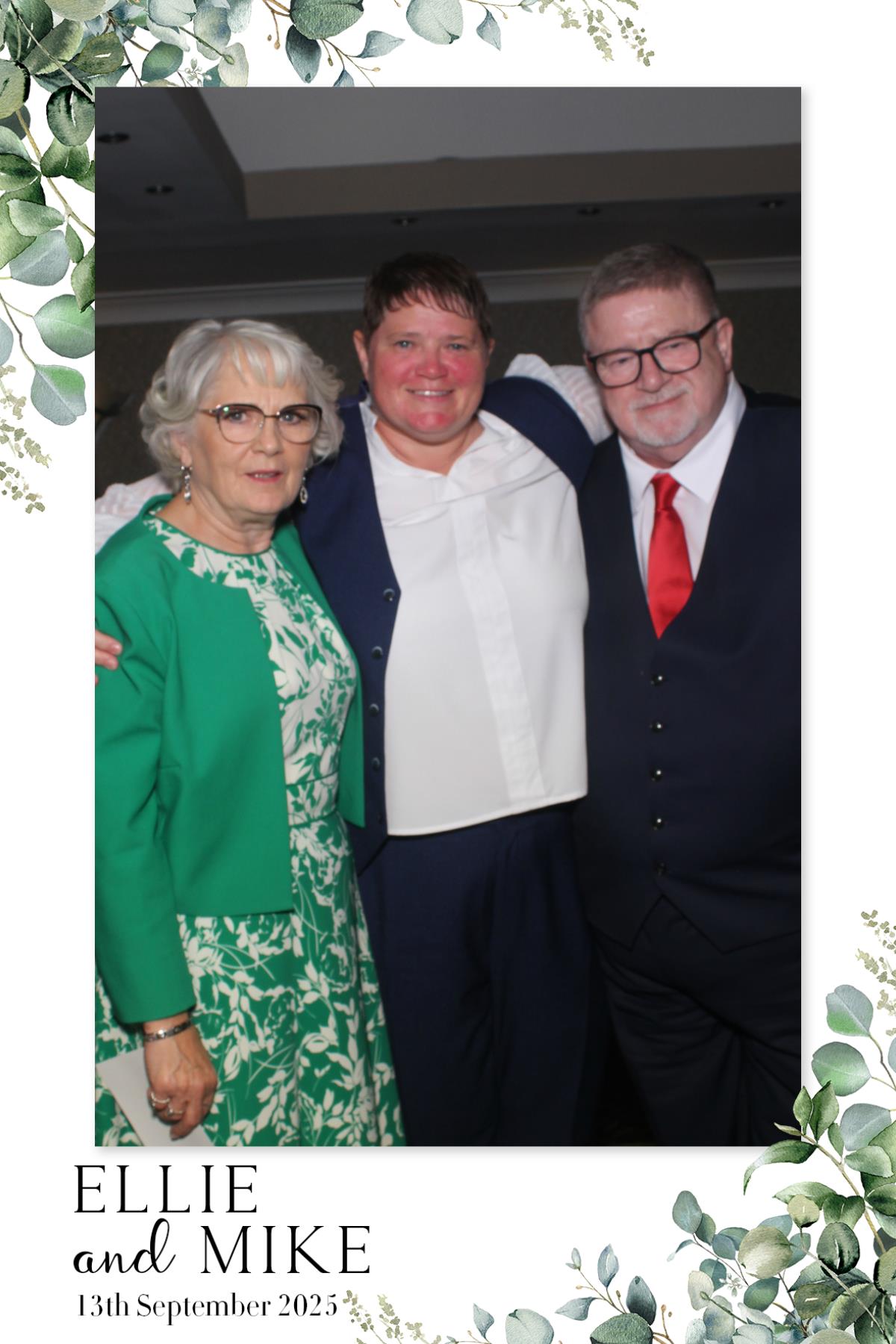 Ellie & Mike's Wedding | View more photos from the event at gallery.liverpoolselfiemirror.co.uk/u/LiverpoolSelfieMirror/Ellie-Mikes-Wedding