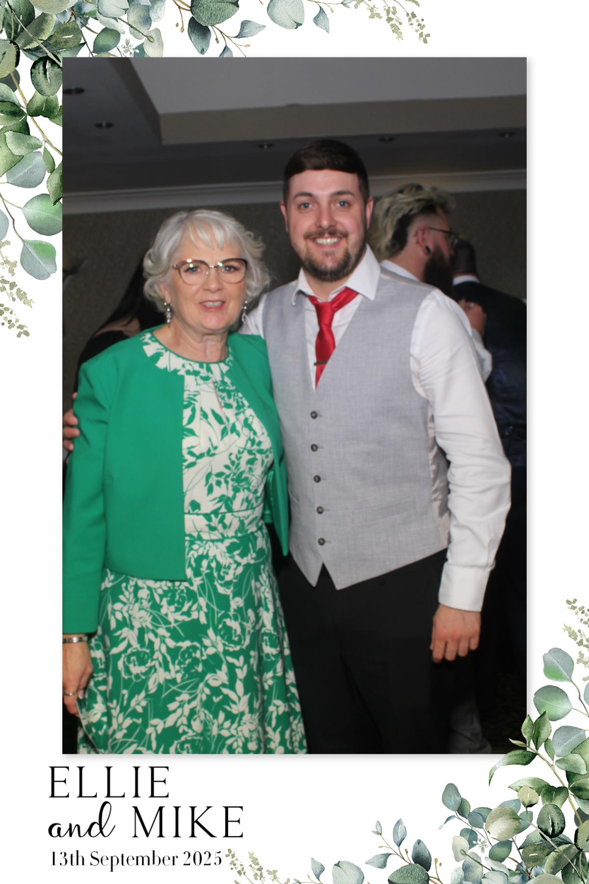 Ellie & Mike's Wedding | View more photos from the event at gallery.liverpoolselfiemirror.co.uk/u/LiverpoolSelfieMirror/Ellie-Mikes-Wedding