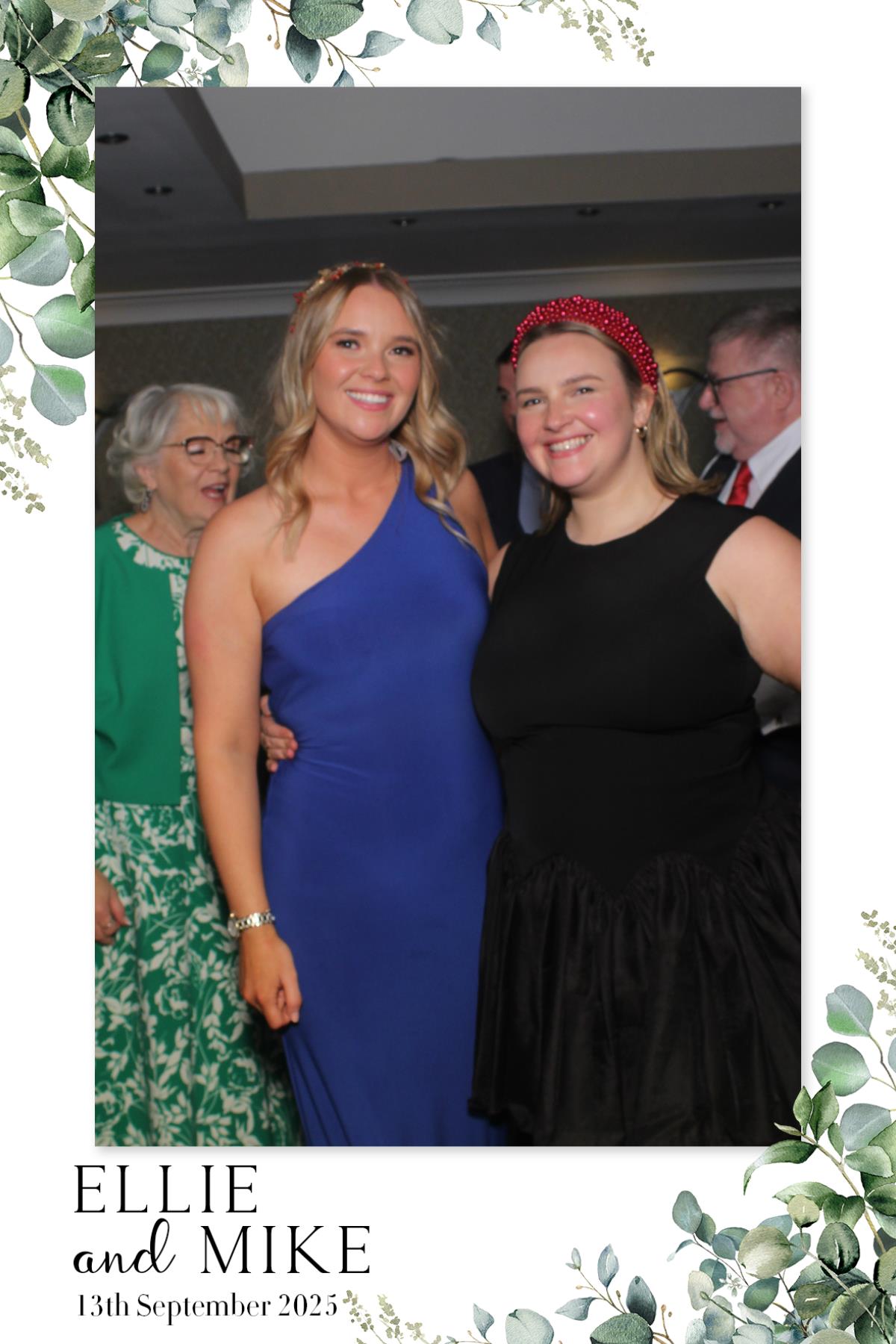 Ellie & Mike's Wedding | View more photos from the event at gallery.liverpoolselfiemirror.co.uk/u/LiverpoolSelfieMirror/Ellie-Mikes-Wedding