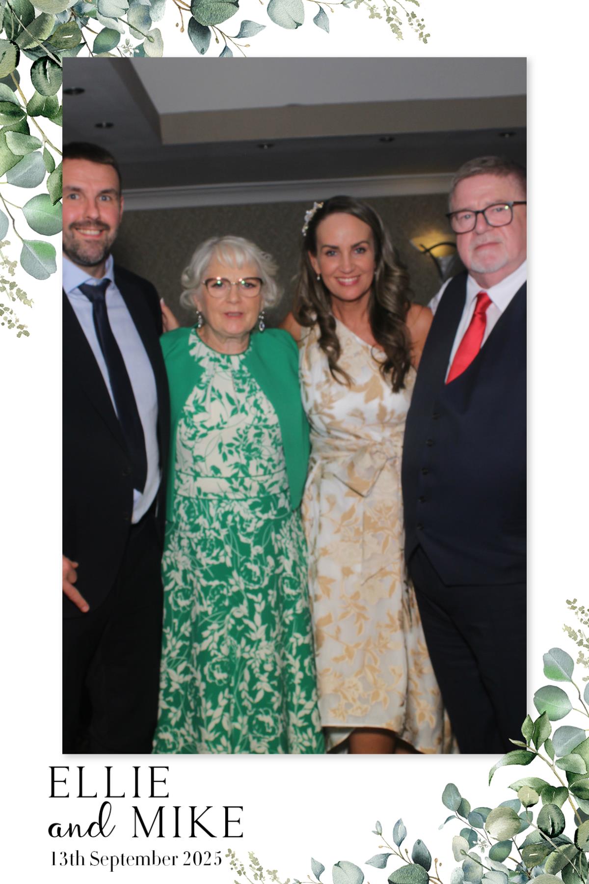 Ellie & Mike's Wedding | View more photos from the event at gallery.liverpoolselfiemirror.co.uk/u/LiverpoolSelfieMirror/Ellie-Mikes-Wedding