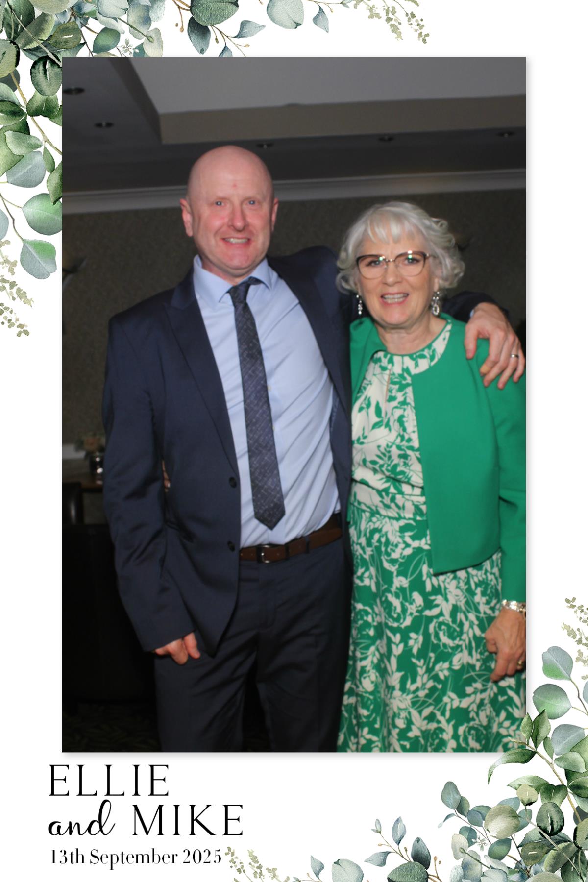 Ellie & Mike's Wedding | View more photos from the event at gallery.liverpoolselfiemirror.co.uk/u/LiverpoolSelfieMirror/Ellie-Mikes-Wedding