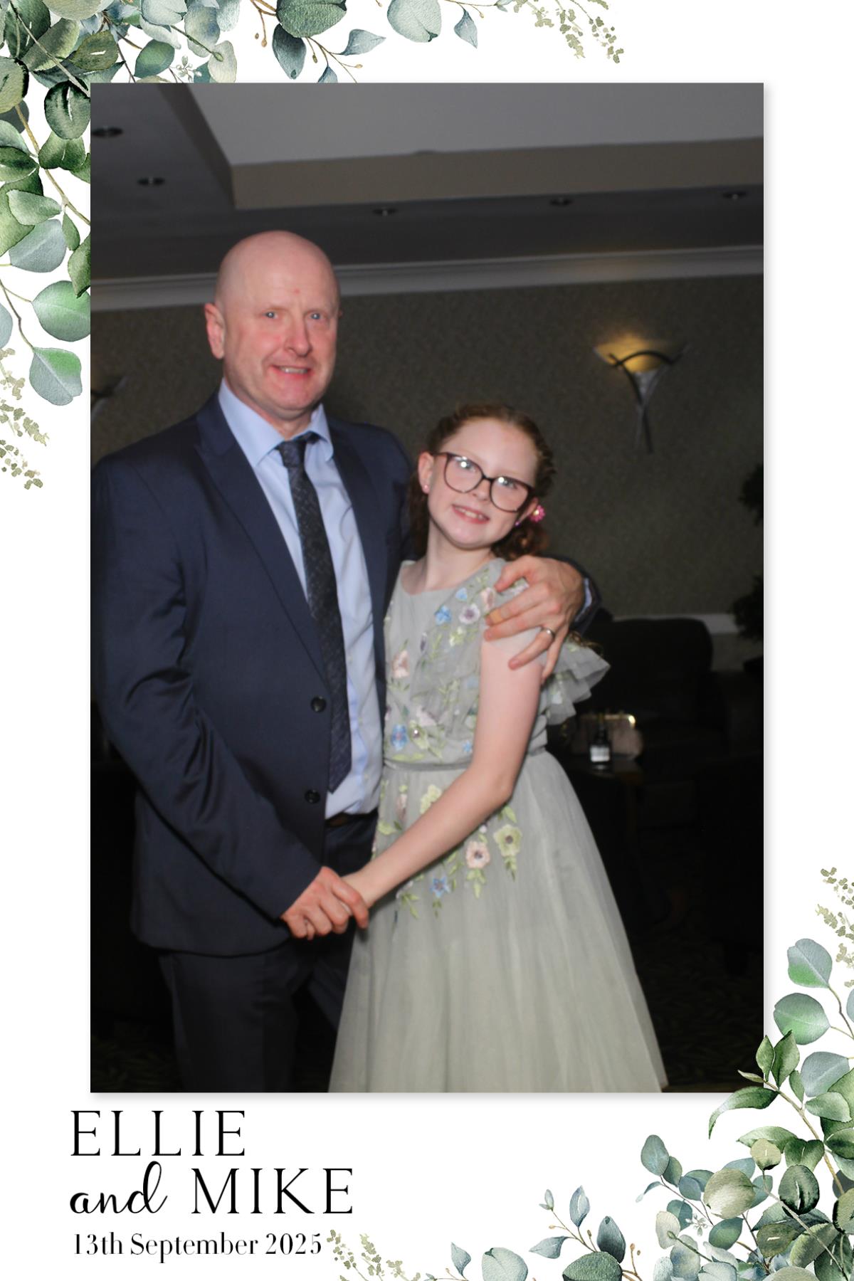 Ellie & Mike's Wedding | View more photos from the event at gallery.liverpoolselfiemirror.co.uk/u/LiverpoolSelfieMirror/Ellie-Mikes-Wedding