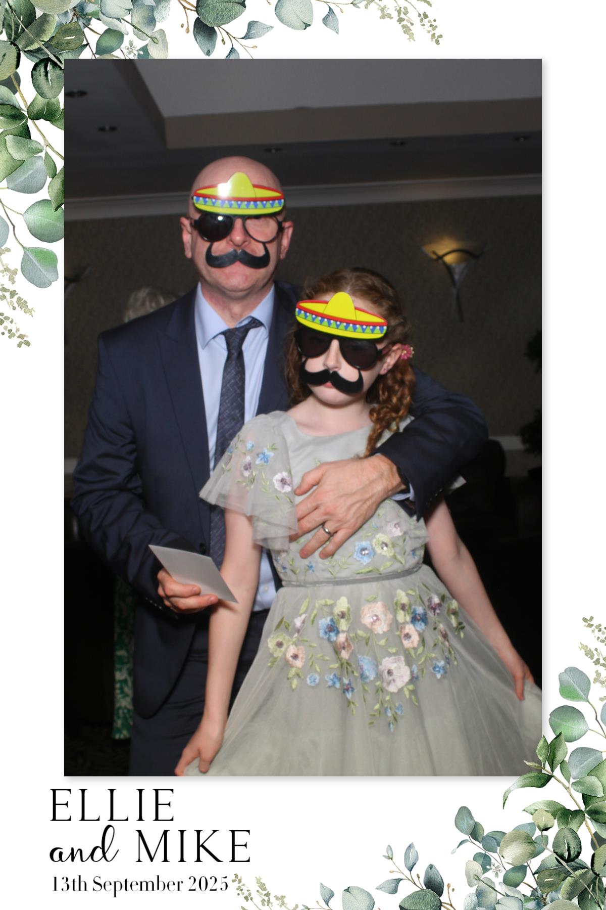 Ellie & Mike's Wedding | View more photos from the event at gallery.liverpoolselfiemirror.co.uk/u/LiverpoolSelfieMirror/Ellie-Mikes-Wedding