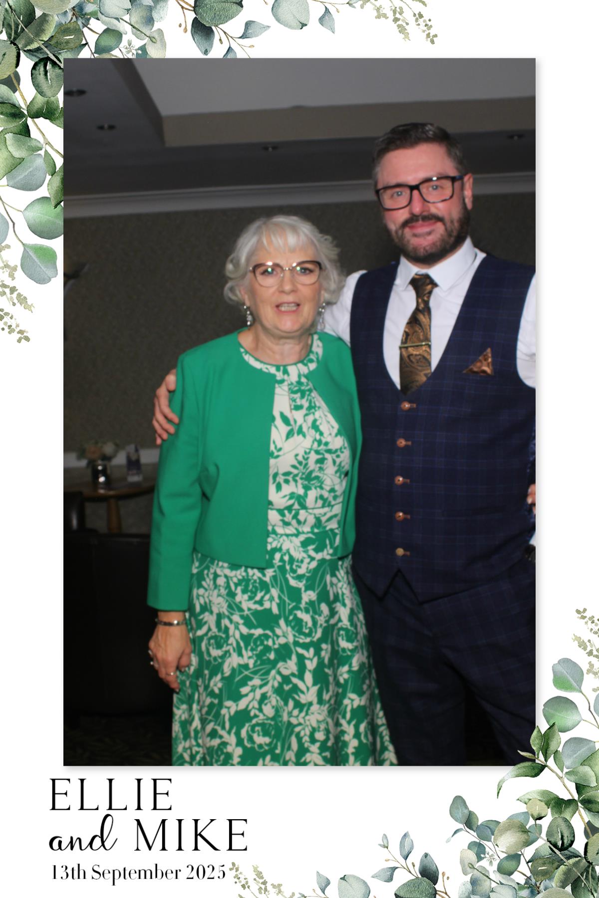 Ellie & Mike's Wedding | View more photos from the event at gallery.liverpoolselfiemirror.co.uk/u/LiverpoolSelfieMirror/Ellie-Mikes-Wedding