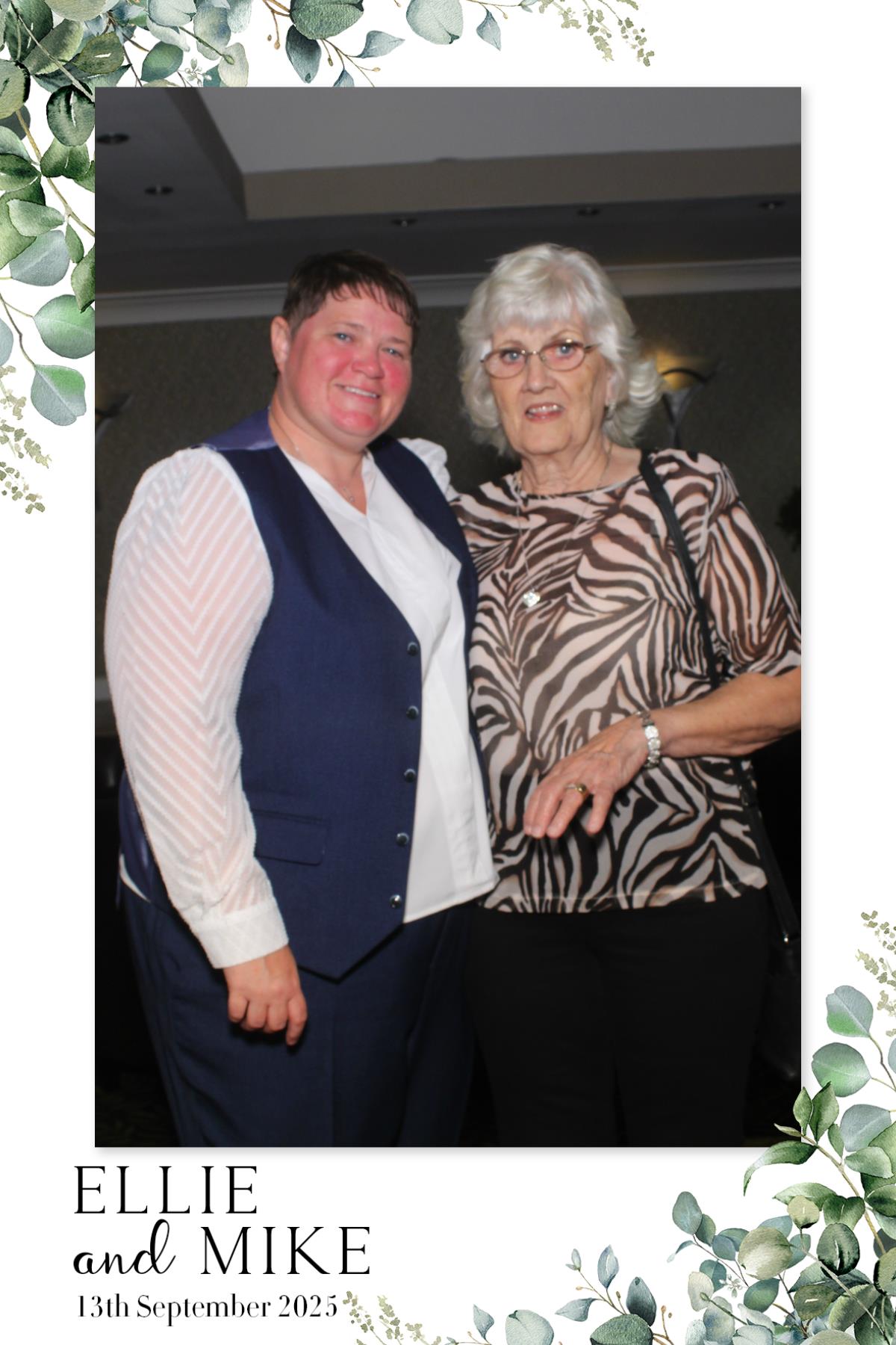 Ellie & Mike's Wedding | View more photos from the event at gallery.liverpoolselfiemirror.co.uk/u/LiverpoolSelfieMirror/Ellie-Mikes-Wedding