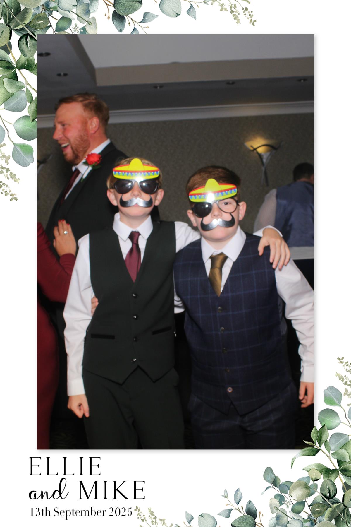 Ellie & Mike's Wedding | View more photos from the event at gallery.liverpoolselfiemirror.co.uk/u/LiverpoolSelfieMirror/Ellie-Mikes-Wedding