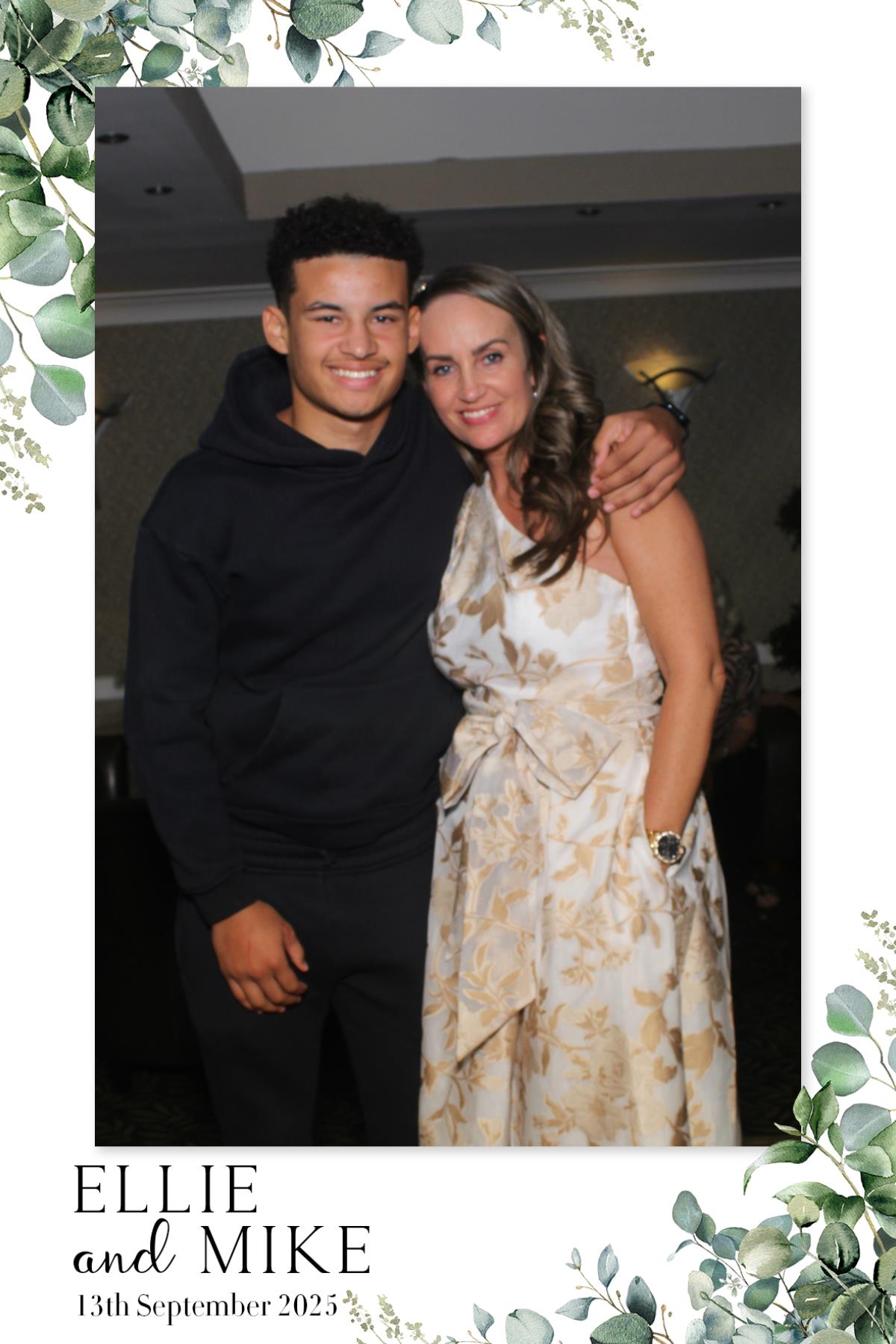 Ellie & Mike's Wedding | View more photos from the event at gallery.liverpoolselfiemirror.co.uk/u/LiverpoolSelfieMirror/Ellie-Mikes-Wedding