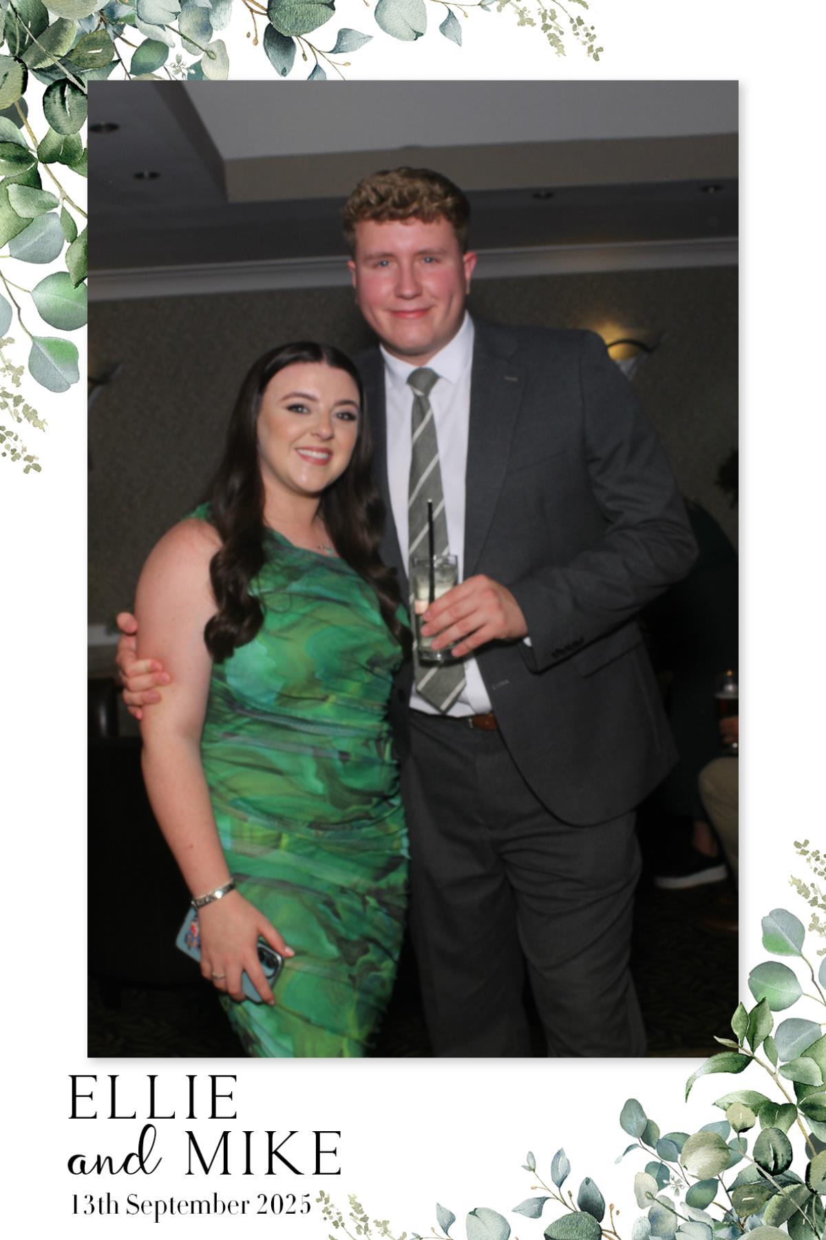 Ellie & Mike's Wedding | View more photos from the event at gallery.liverpoolselfiemirror.co.uk/u/LiverpoolSelfieMirror/Ellie-Mikes-Wedding