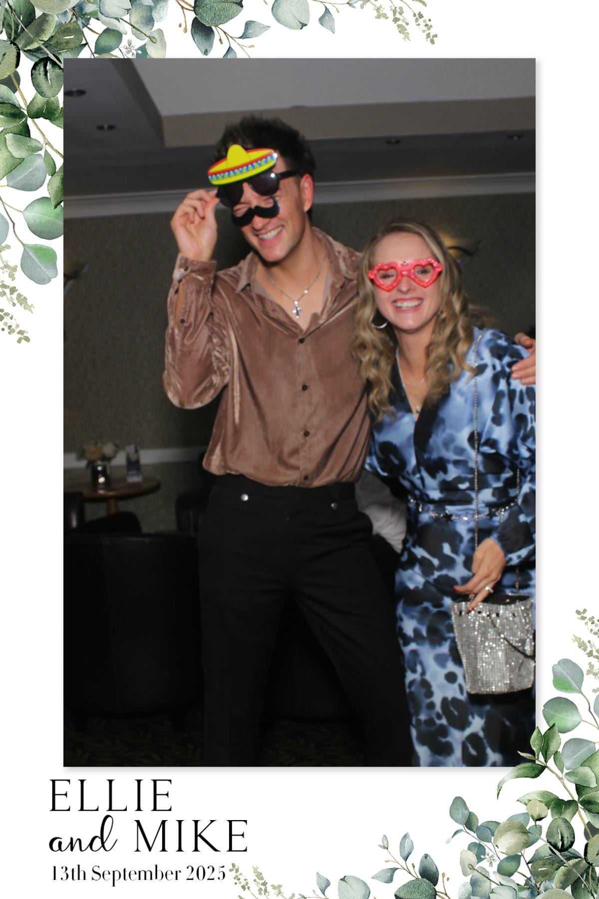 Ellie & Mike's Wedding | View more photos from the event at gallery.liverpoolselfiemirror.co.uk/u/LiverpoolSelfieMirror/Ellie-Mikes-Wedding