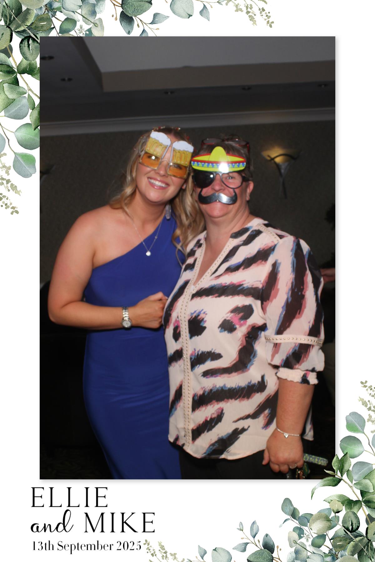 Ellie & Mike's Wedding | View more photos from the event at gallery.liverpoolselfiemirror.co.uk/u/LiverpoolSelfieMirror/Ellie-Mikes-Wedding