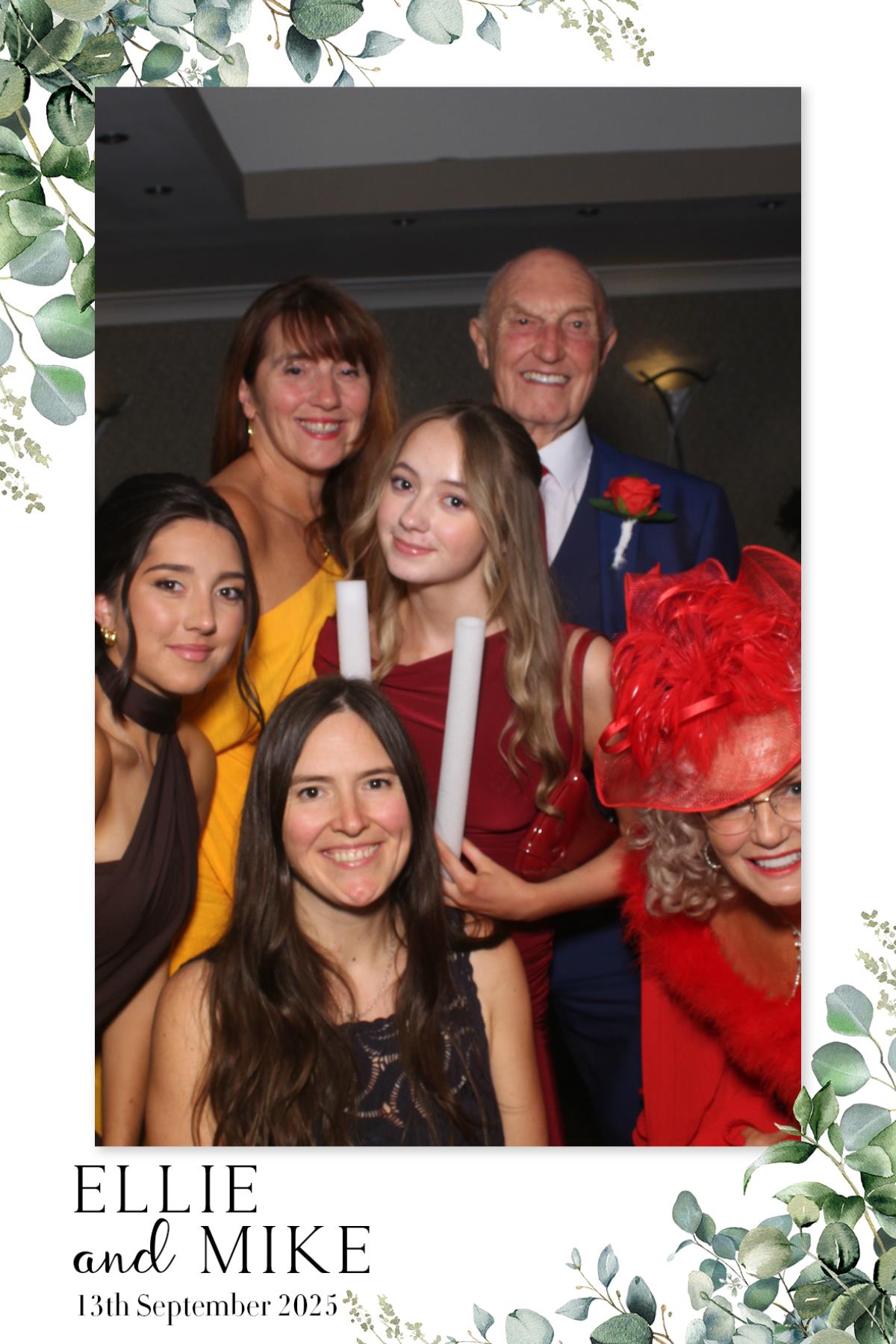 Ellie & Mike's Wedding | View more photos from the event at gallery.liverpoolselfiemirror.co.uk/u/LiverpoolSelfieMirror/Ellie-Mikes-Wedding