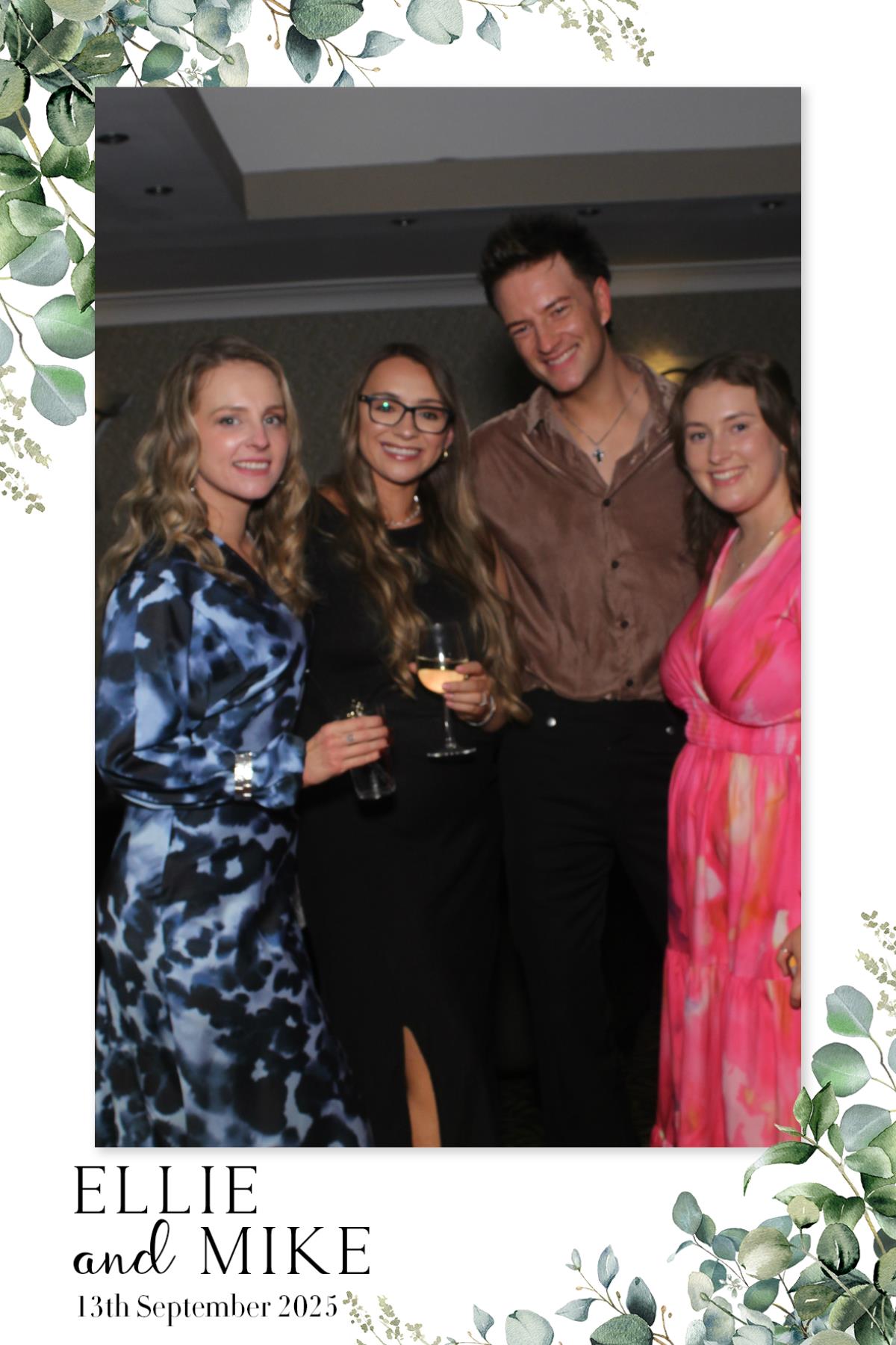 Ellie & Mike's Wedding | View more photos from the event at gallery.liverpoolselfiemirror.co.uk/u/LiverpoolSelfieMirror/Ellie-Mikes-Wedding