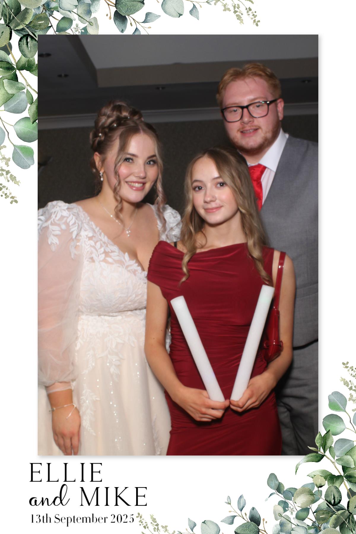 Ellie & Mike's Wedding | View more photos from the event at gallery.liverpoolselfiemirror.co.uk/u/LiverpoolSelfieMirror/Ellie-Mikes-Wedding