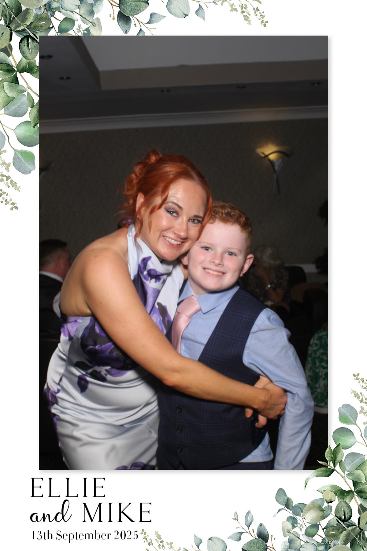 Ellie & Mike's Wedding | View more photos from the event at gallery.liverpoolselfiemirror.co.uk/u/LiverpoolSelfieMirror/Ellie-Mikes-Wedding