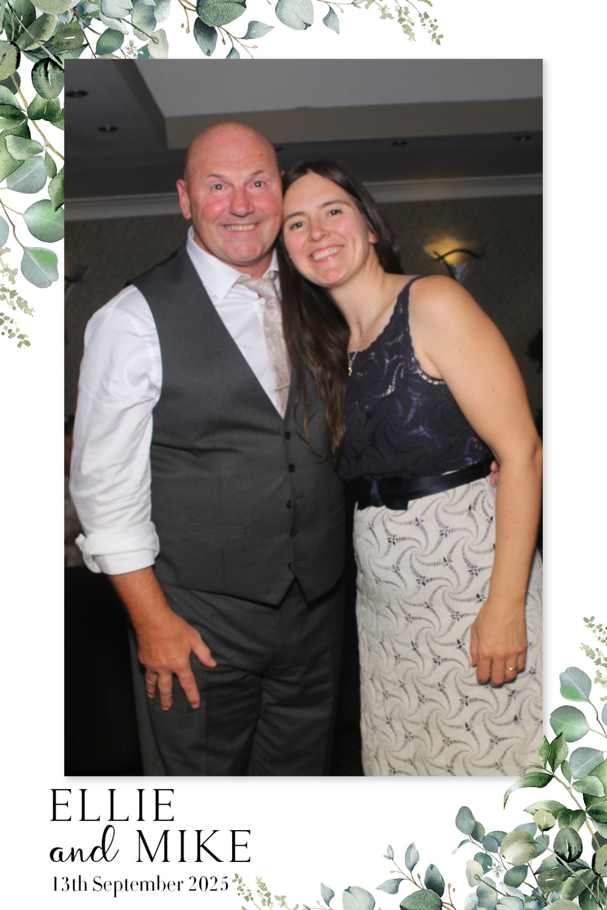 Ellie & Mike's Wedding | View more photos from the event at gallery.liverpoolselfiemirror.co.uk/u/LiverpoolSelfieMirror/Ellie-Mikes-Wedding