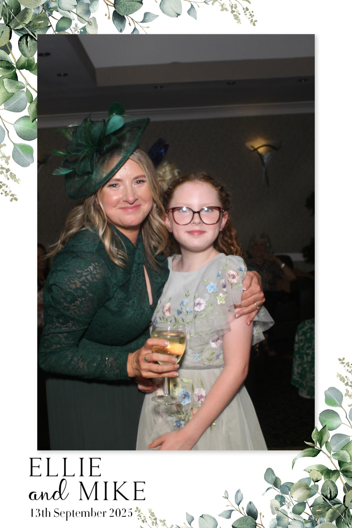 Ellie & Mike's Wedding | View more photos from the event at gallery.liverpoolselfiemirror.co.uk/u/LiverpoolSelfieMirror/Ellie-Mikes-Wedding