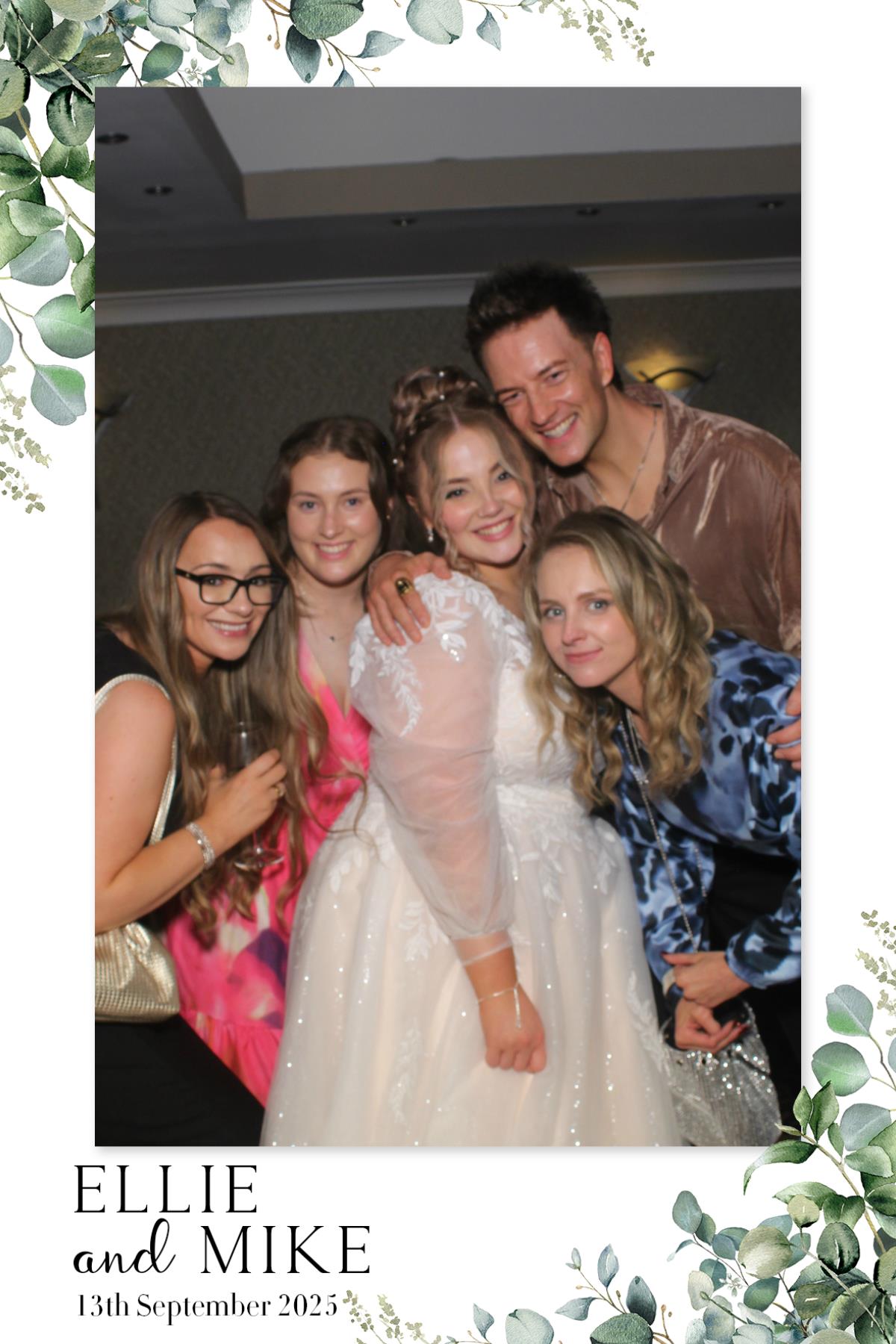 Ellie & Mike's Wedding | View more photos from the event at gallery.liverpoolselfiemirror.co.uk/u/LiverpoolSelfieMirror/Ellie-Mikes-Wedding