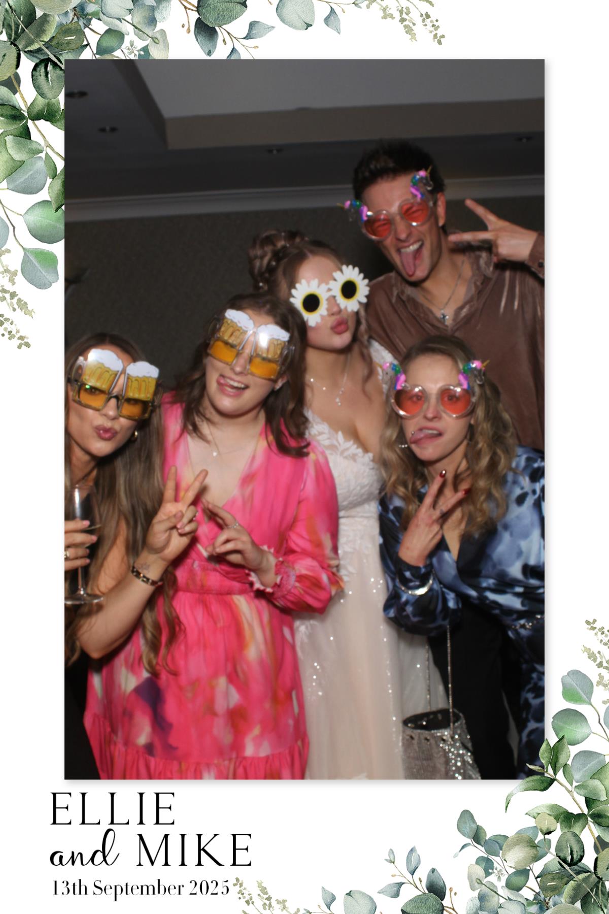 Ellie & Mike's Wedding | View more photos from the event at gallery.liverpoolselfiemirror.co.uk/u/LiverpoolSelfieMirror/Ellie-Mikes-Wedding