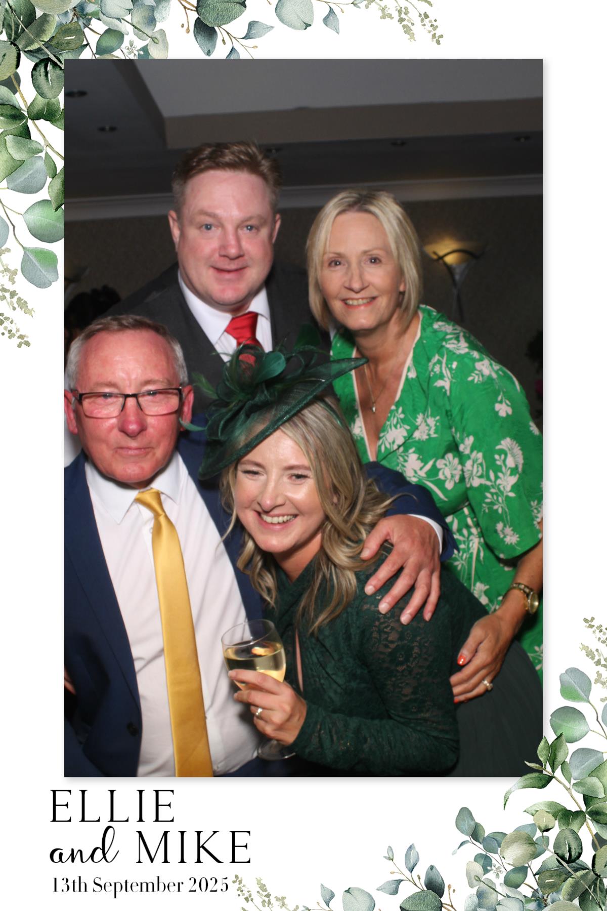 Ellie & Mike's Wedding | View more photos from the event at gallery.liverpoolselfiemirror.co.uk/u/LiverpoolSelfieMirror/Ellie-Mikes-Wedding