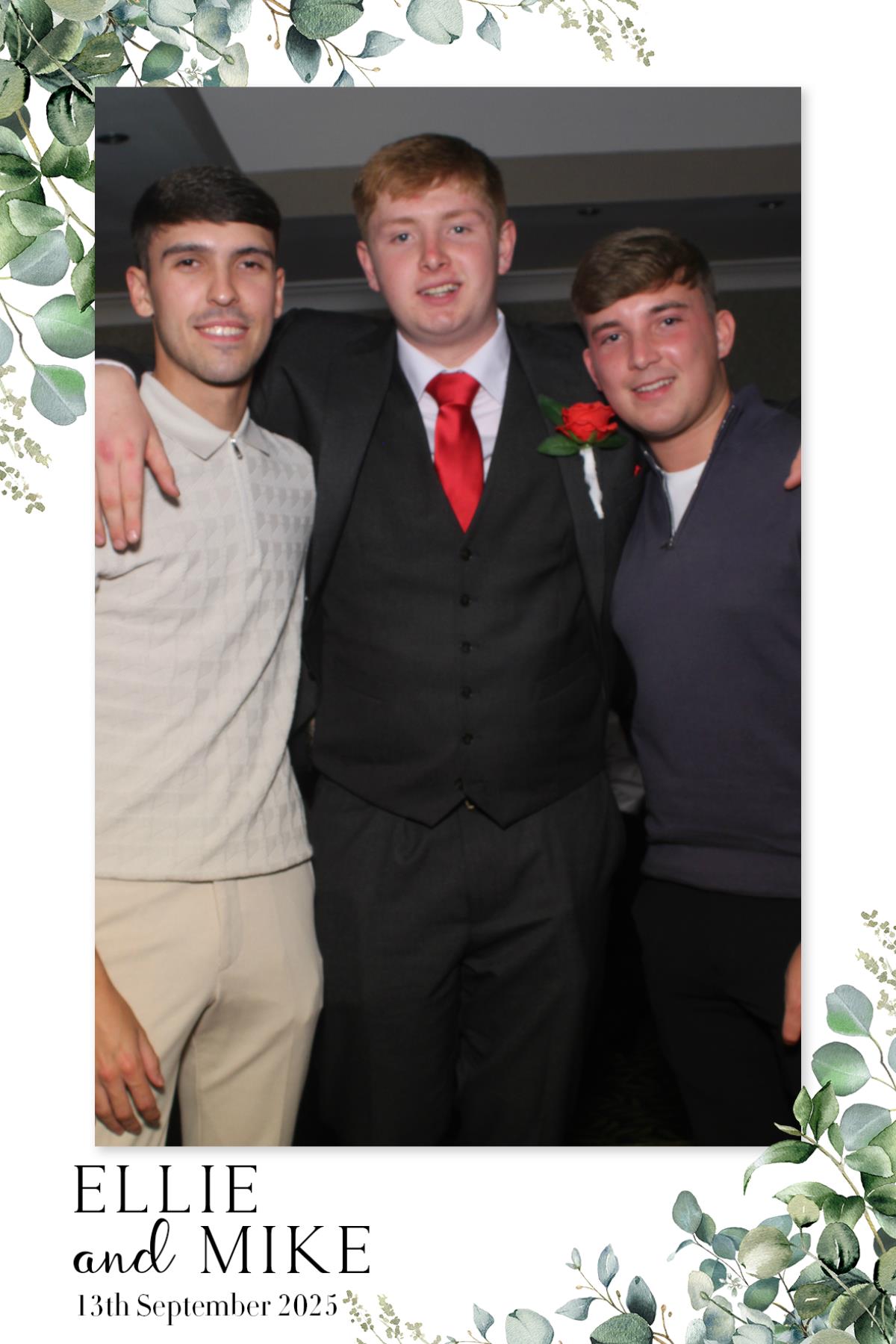 Ellie & Mike's Wedding | View more photos from the event at gallery.liverpoolselfiemirror.co.uk/u/LiverpoolSelfieMirror/Ellie-Mikes-Wedding