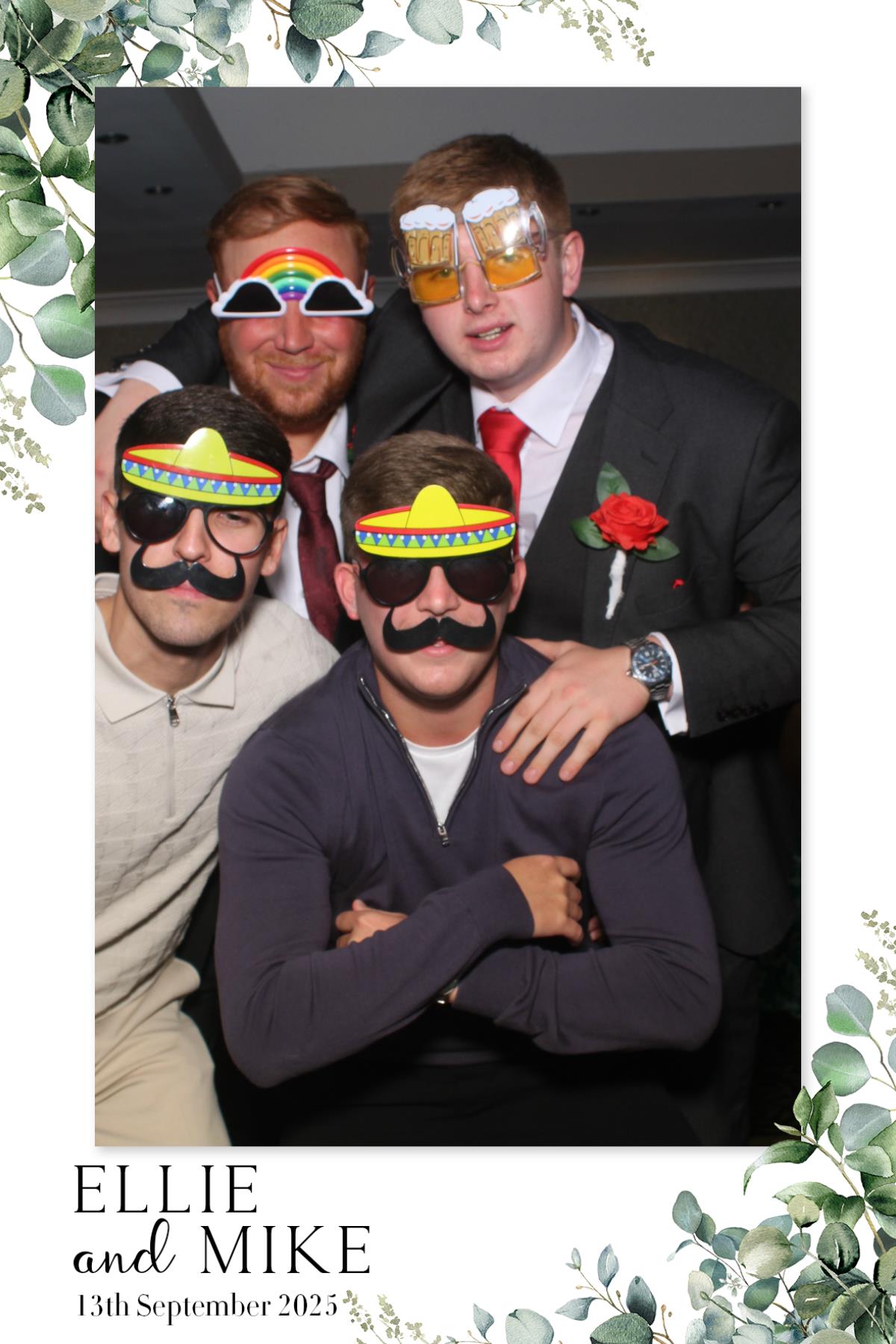 Ellie & Mike's Wedding | View more photos from the event at gallery.liverpoolselfiemirror.co.uk/u/LiverpoolSelfieMirror/Ellie-Mikes-Wedding