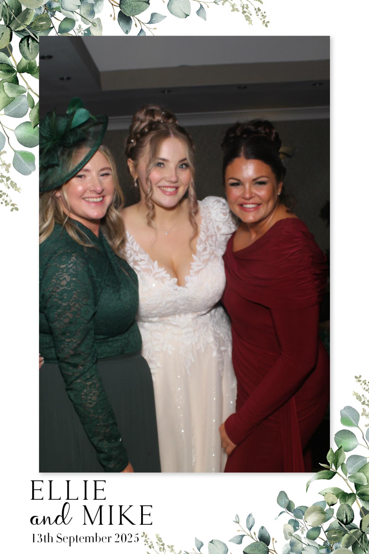 Ellie & Mike's Wedding | View more photos from the event at gallery.liverpoolselfiemirror.co.uk/u/LiverpoolSelfieMirror/Ellie-Mikes-Wedding