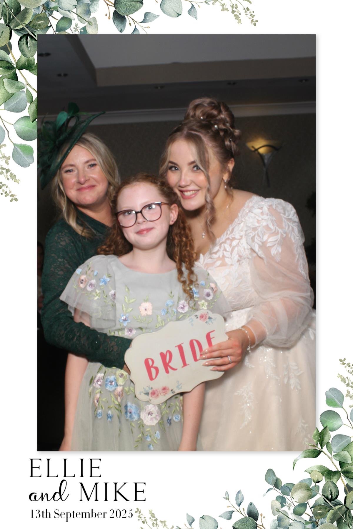 Ellie & Mike's Wedding | View more photos from the event at gallery.liverpoolselfiemirror.co.uk/u/LiverpoolSelfieMirror/Ellie-Mikes-Wedding