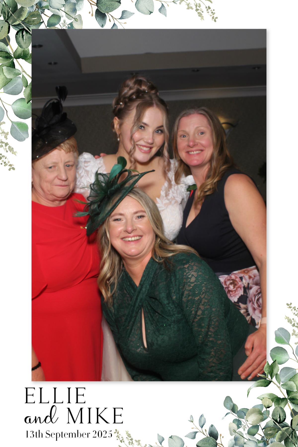 Ellie & Mike's Wedding | View more photos from the event at gallery.liverpoolselfiemirror.co.uk/u/LiverpoolSelfieMirror/Ellie-Mikes-Wedding