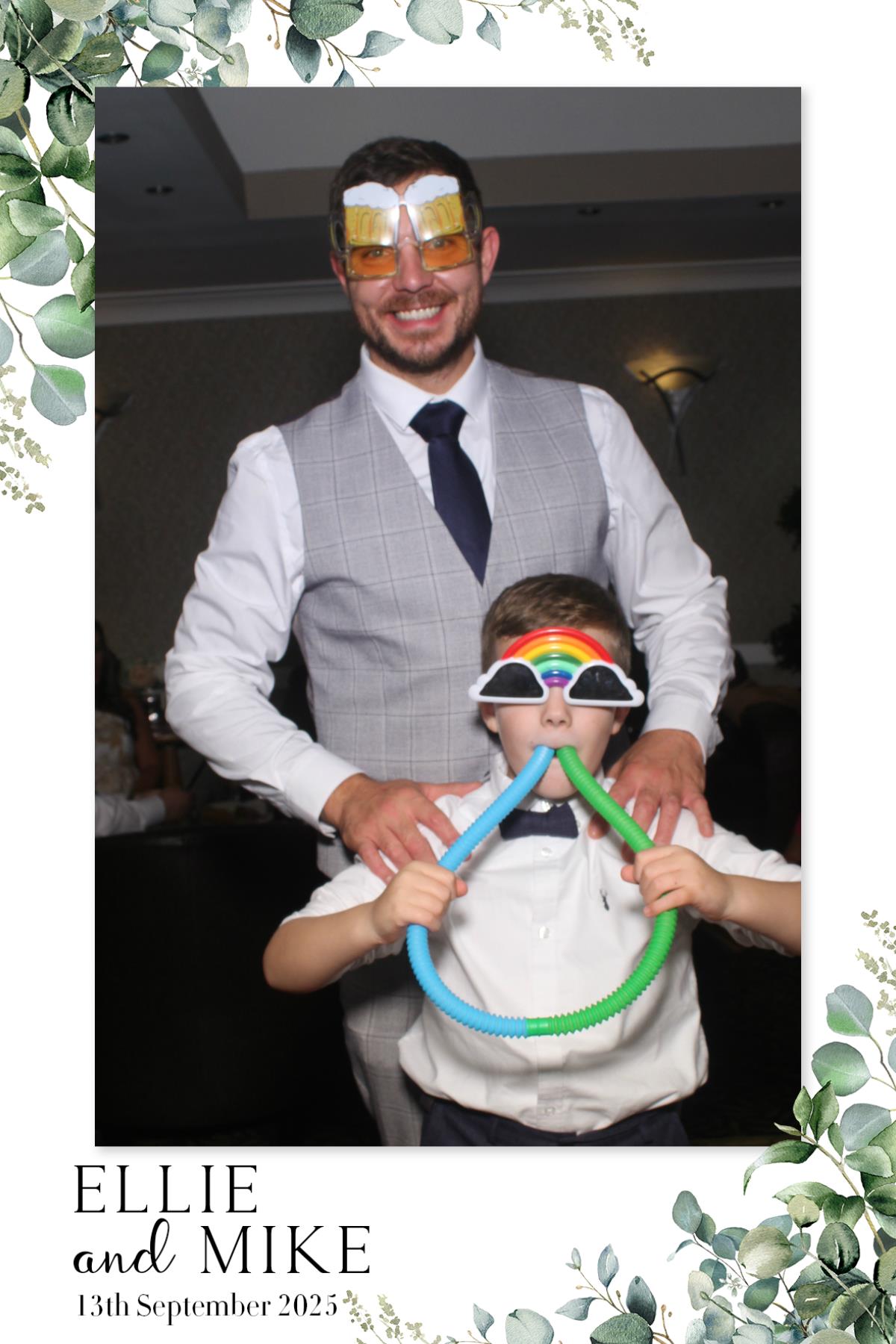 Ellie & Mike's Wedding | View more photos from the event at gallery.liverpoolselfiemirror.co.uk/u/LiverpoolSelfieMirror/Ellie-Mikes-Wedding