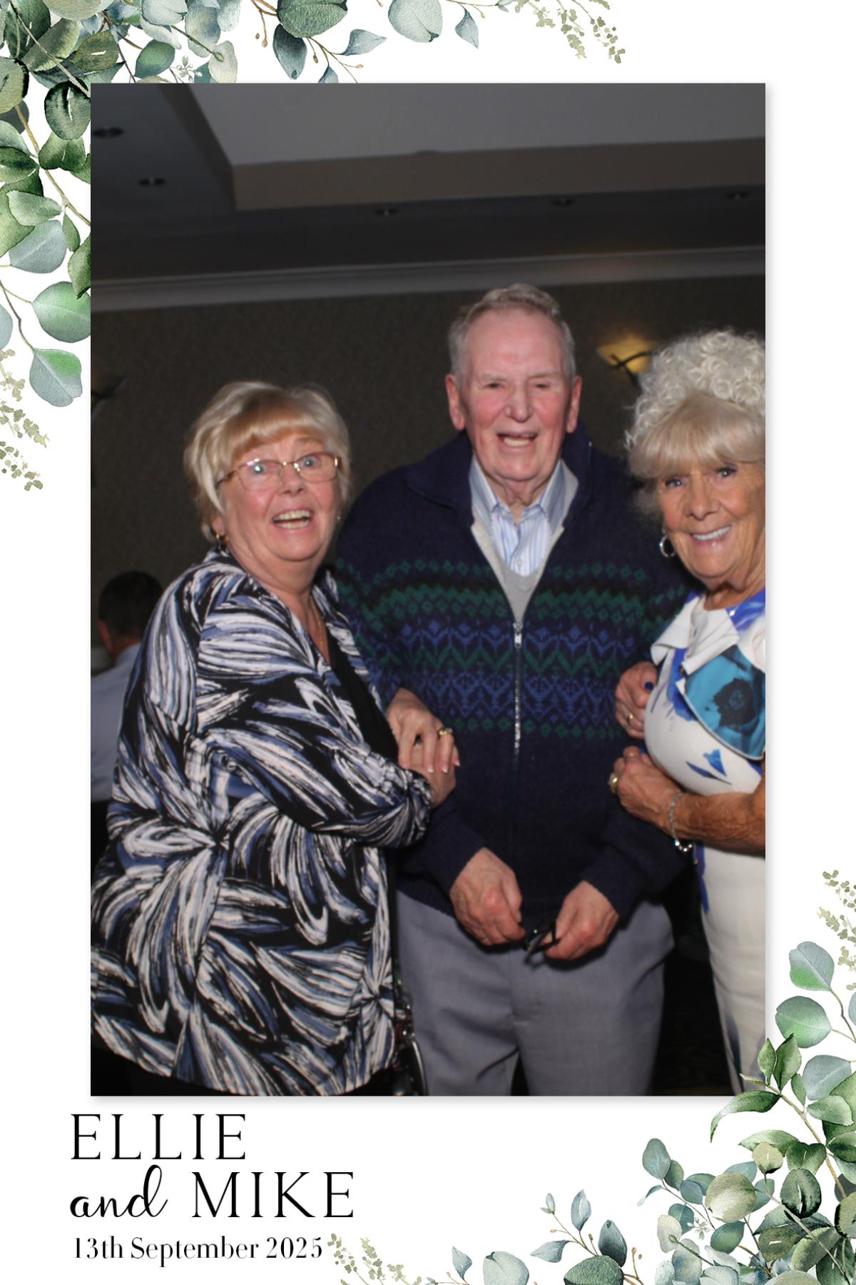 Ellie & Mike's Wedding | View more photos from the event at gallery.liverpoolselfiemirror.co.uk/u/LiverpoolSelfieMirror/Ellie-Mikes-Wedding