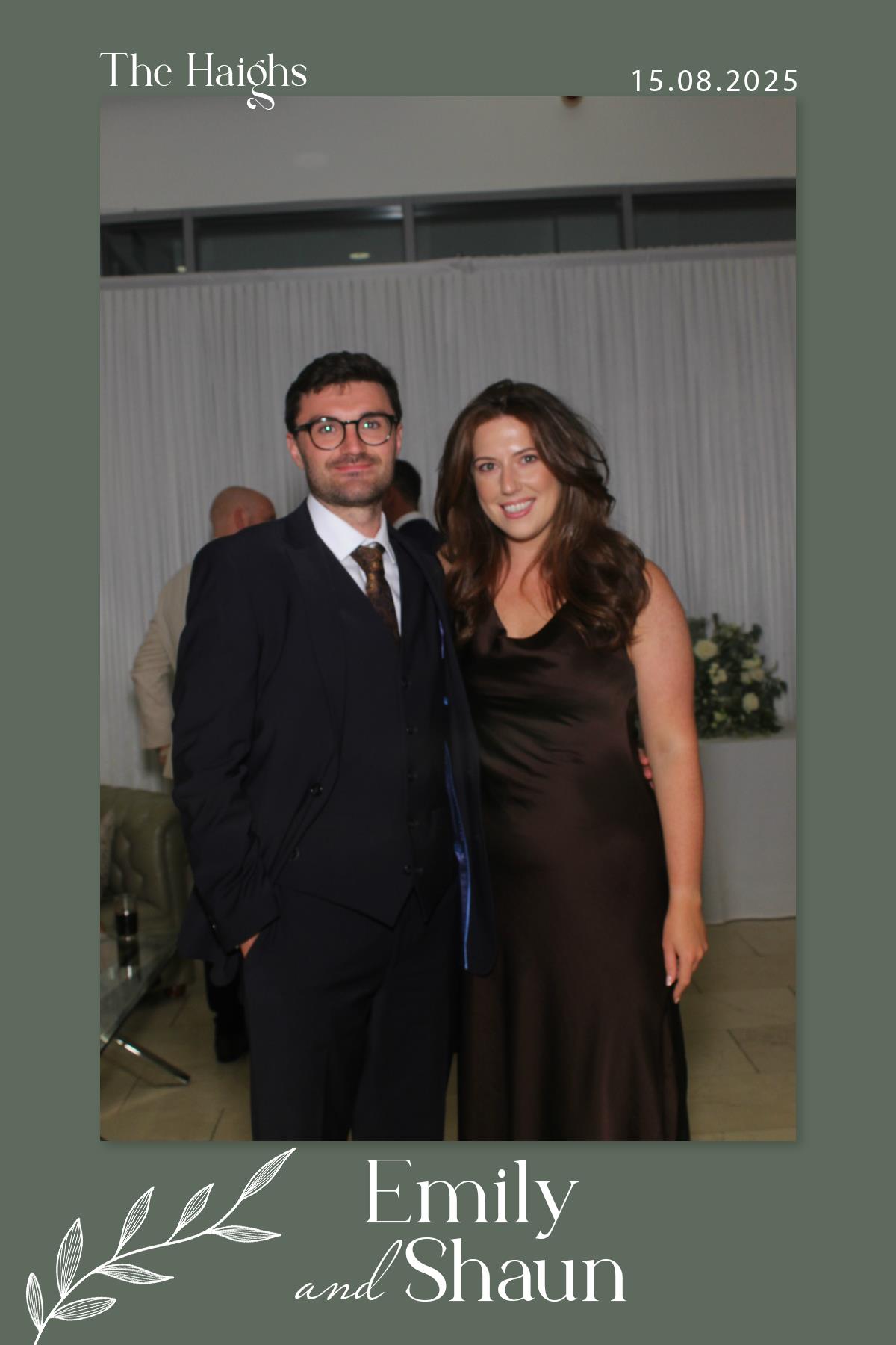 Emily & Shaun's Wedding | View more photos from the event at gallery.liverpoolselfiemirror.co.uk/u/LiverpoolSelfieMirror/Emily-Shauns-Wedding