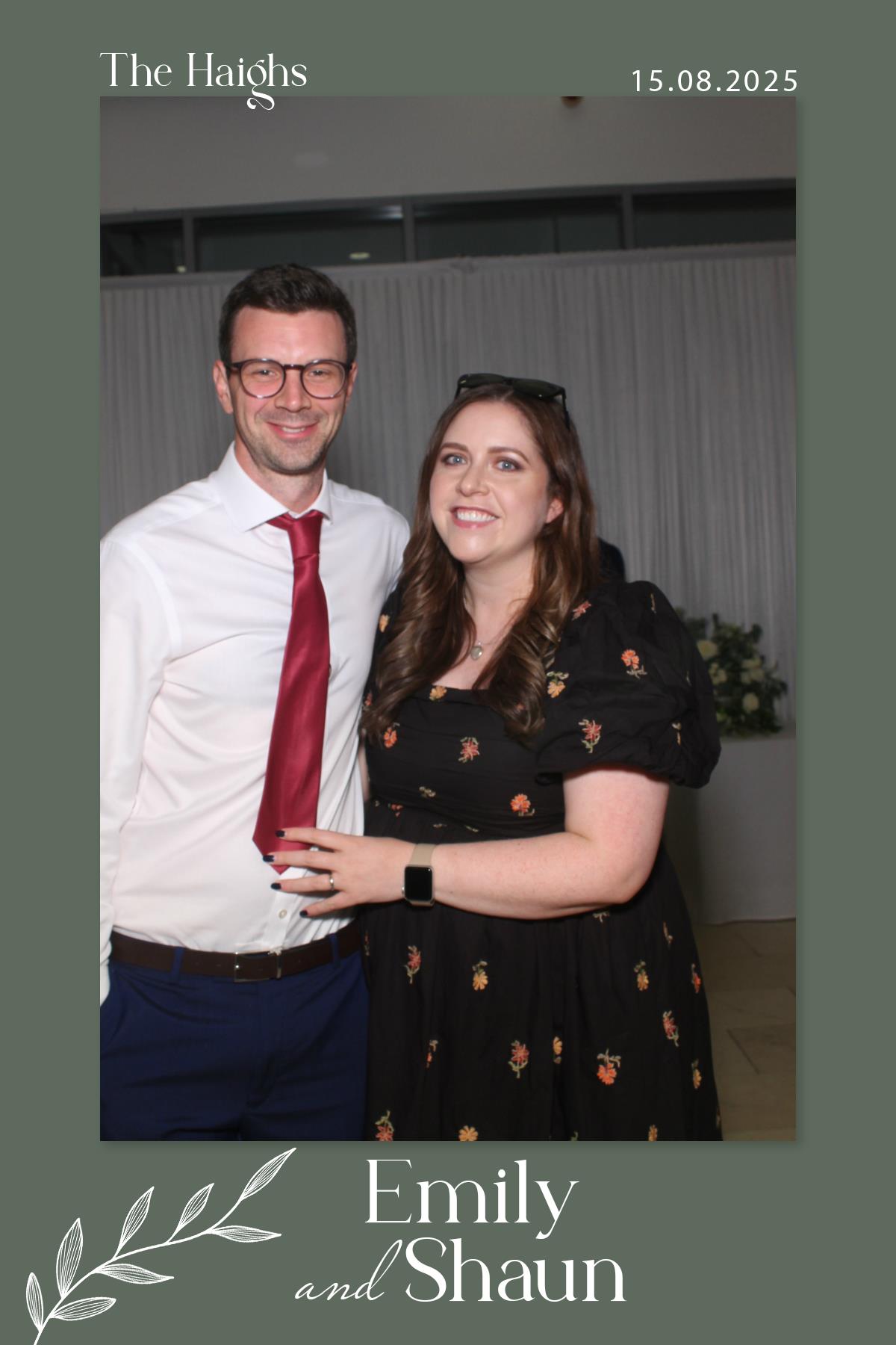 Emily & Shaun's Wedding | View more photos from the event at gallery.liverpoolselfiemirror.co.uk/u/LiverpoolSelfieMirror/Emily-Shauns-Wedding