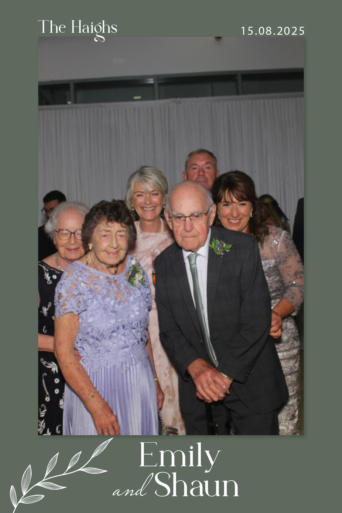 Emily & Shaun's Wedding | View more photos from the event at gallery.liverpoolselfiemirror.co.uk/u/LiverpoolSelfieMirror/Emily-Shauns-Wedding