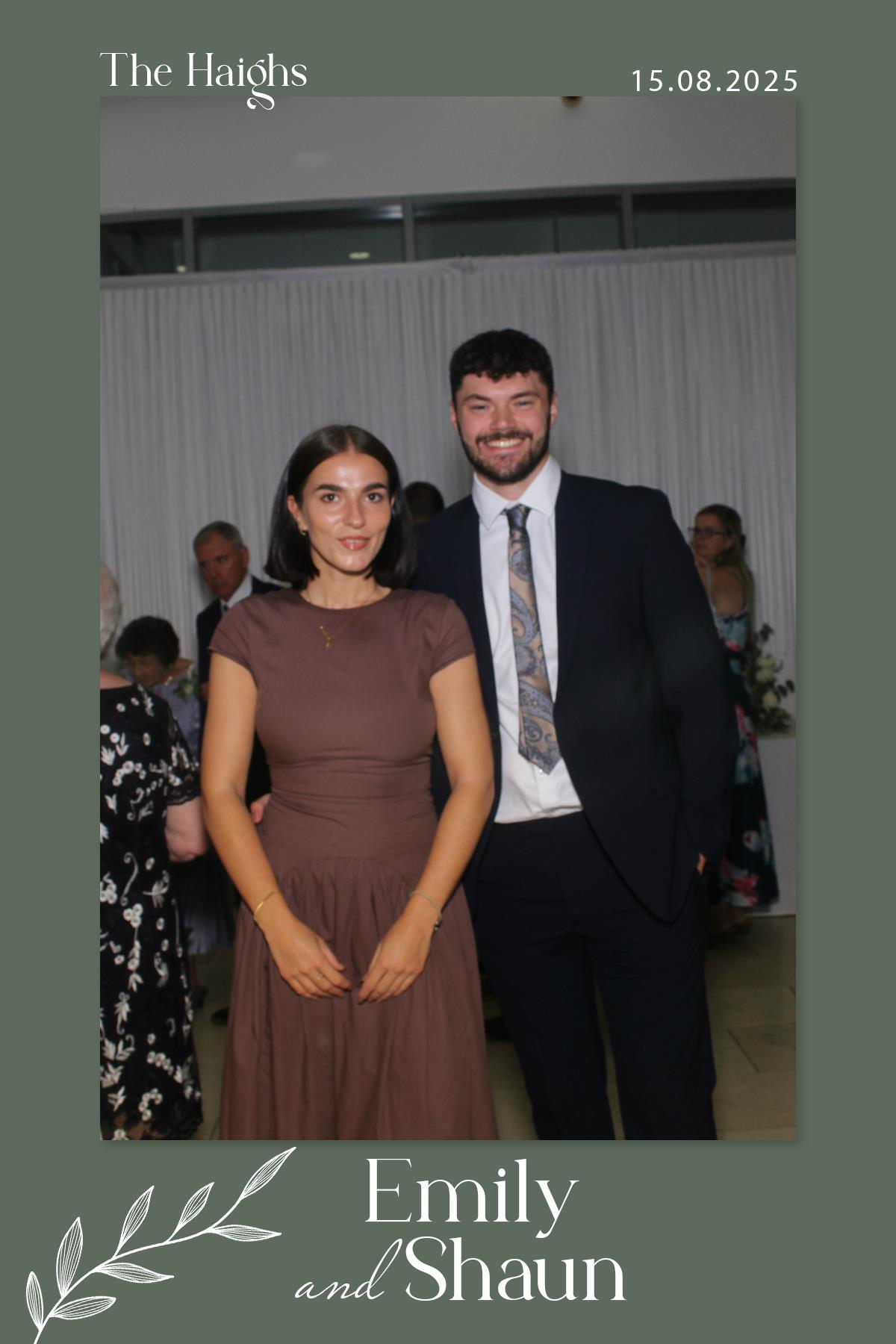Emily & Shaun's Wedding | View more photos from the event at gallery.liverpoolselfiemirror.co.uk/u/LiverpoolSelfieMirror/Emily-Shauns-Wedding
