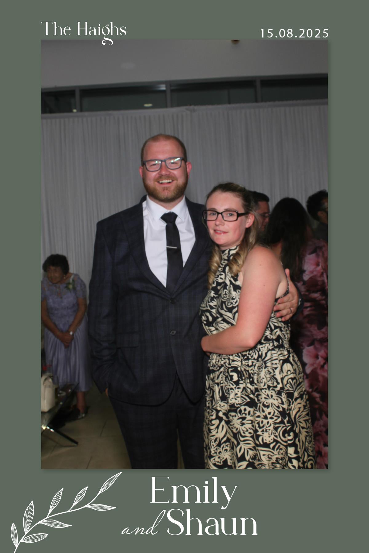 Emily & Shaun's Wedding | View more photos from the event at gallery.liverpoolselfiemirror.co.uk/u/LiverpoolSelfieMirror/Emily-Shauns-Wedding