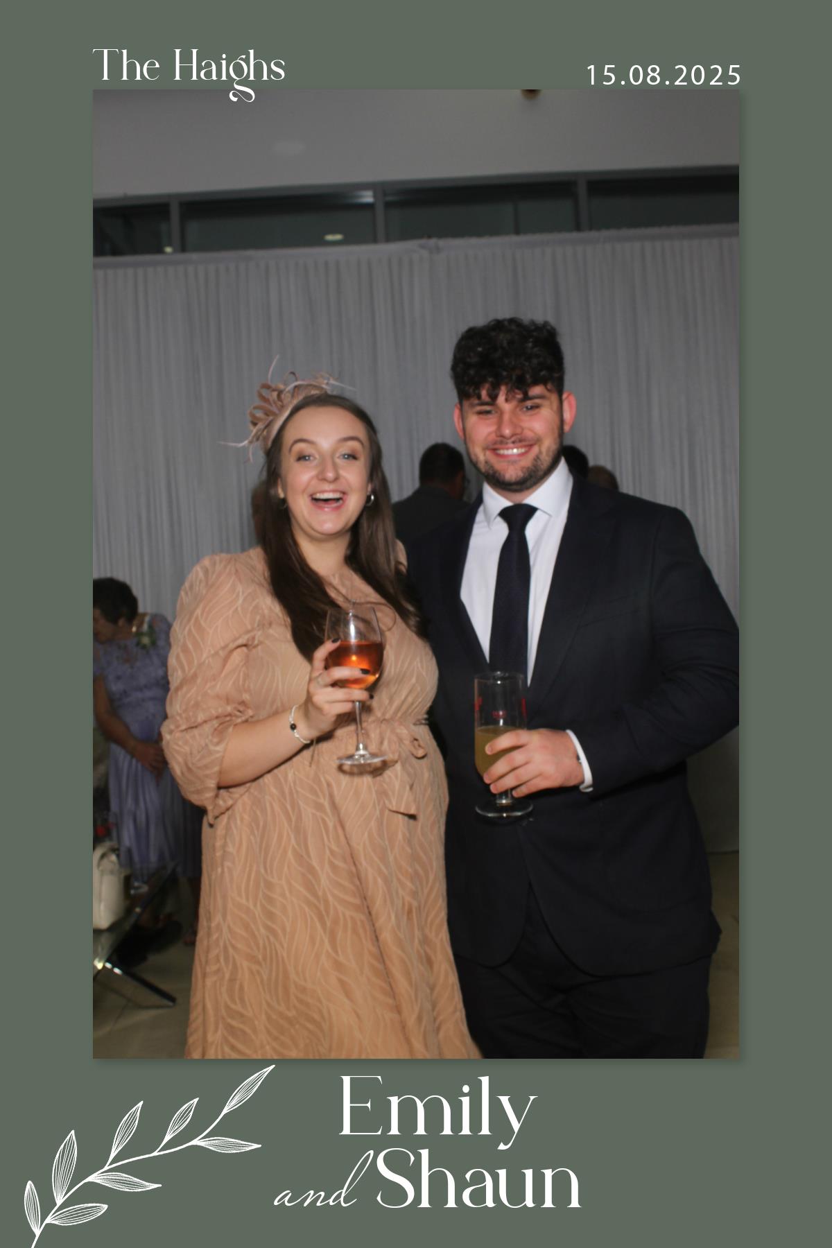 Emily & Shaun's Wedding | View more photos from the event at gallery.liverpoolselfiemirror.co.uk/u/LiverpoolSelfieMirror/Emily-Shauns-Wedding