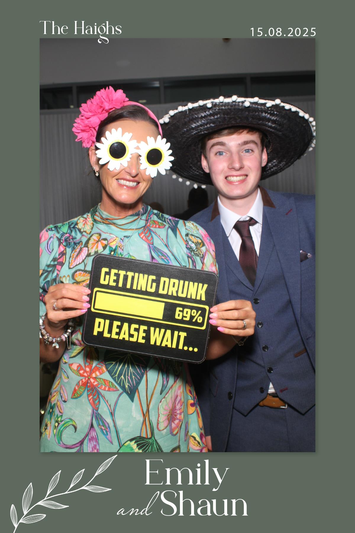 Emily & Shaun's Wedding | View more photos from the event at gallery.liverpoolselfiemirror.co.uk/u/LiverpoolSelfieMirror/Emily-Shauns-Wedding